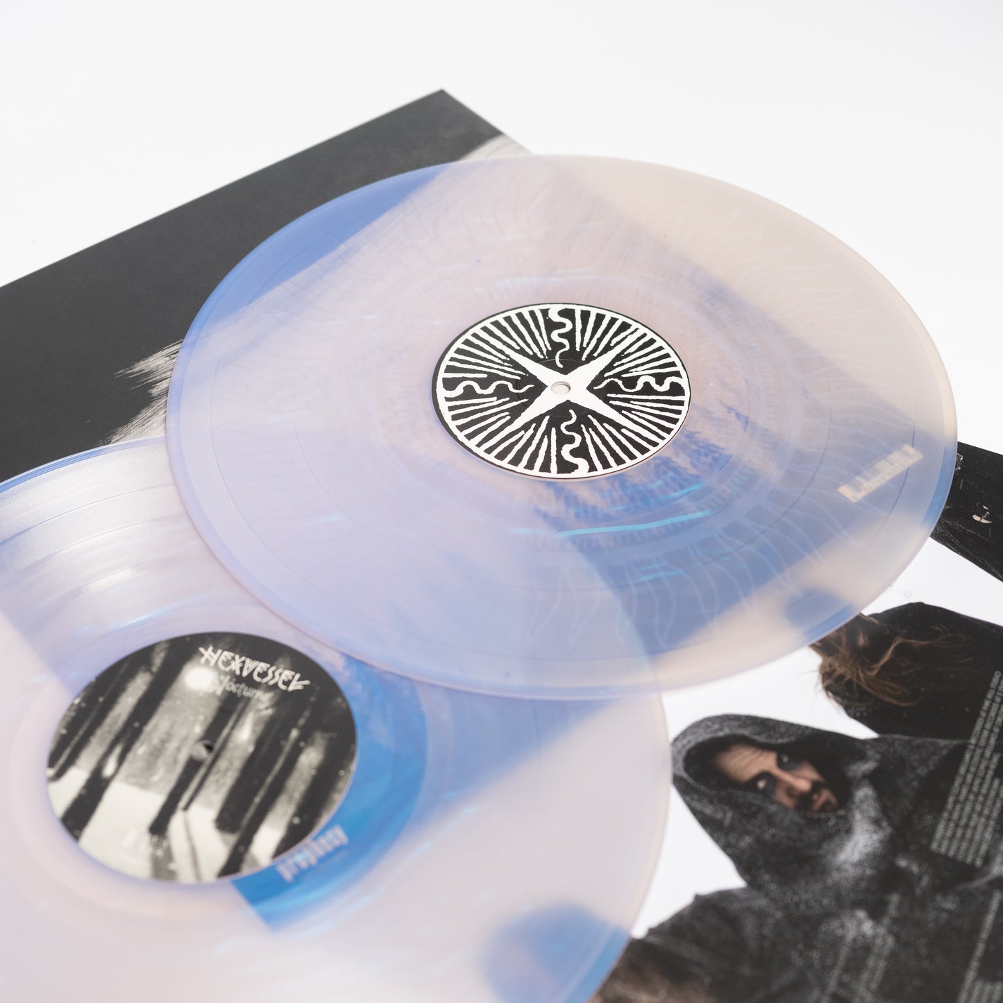 Hexvessel - Nocturne (Vinilo 2 LP desplegable)