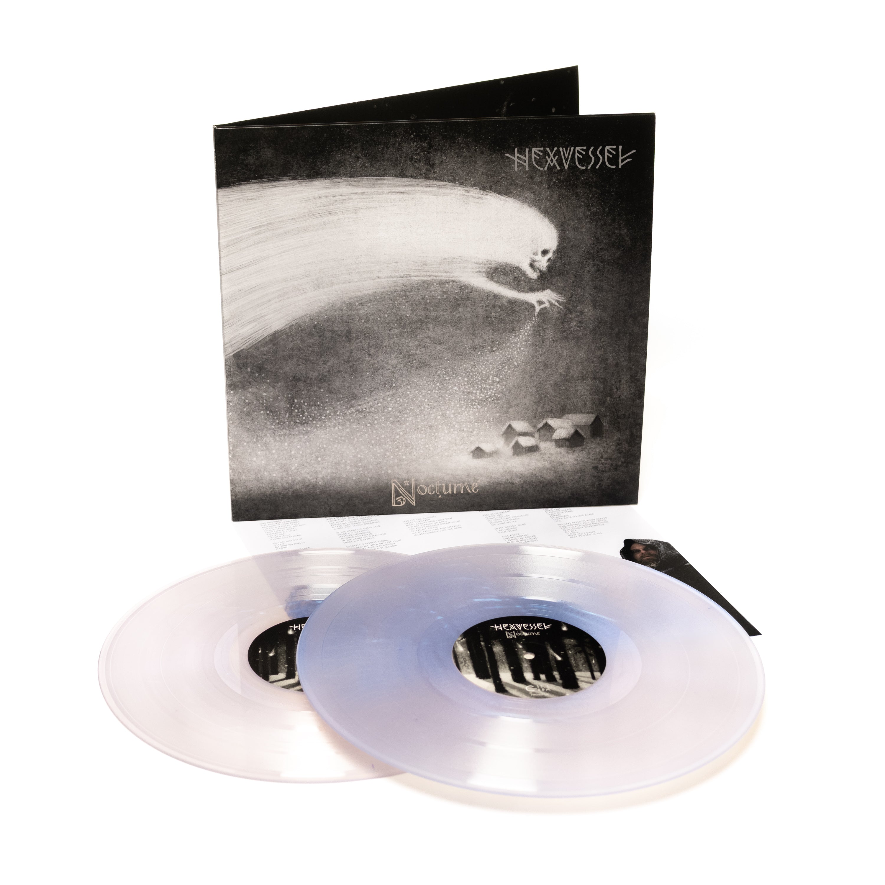 Hexvessel - Nocturne (Vinyl 2-LP Gatefold)