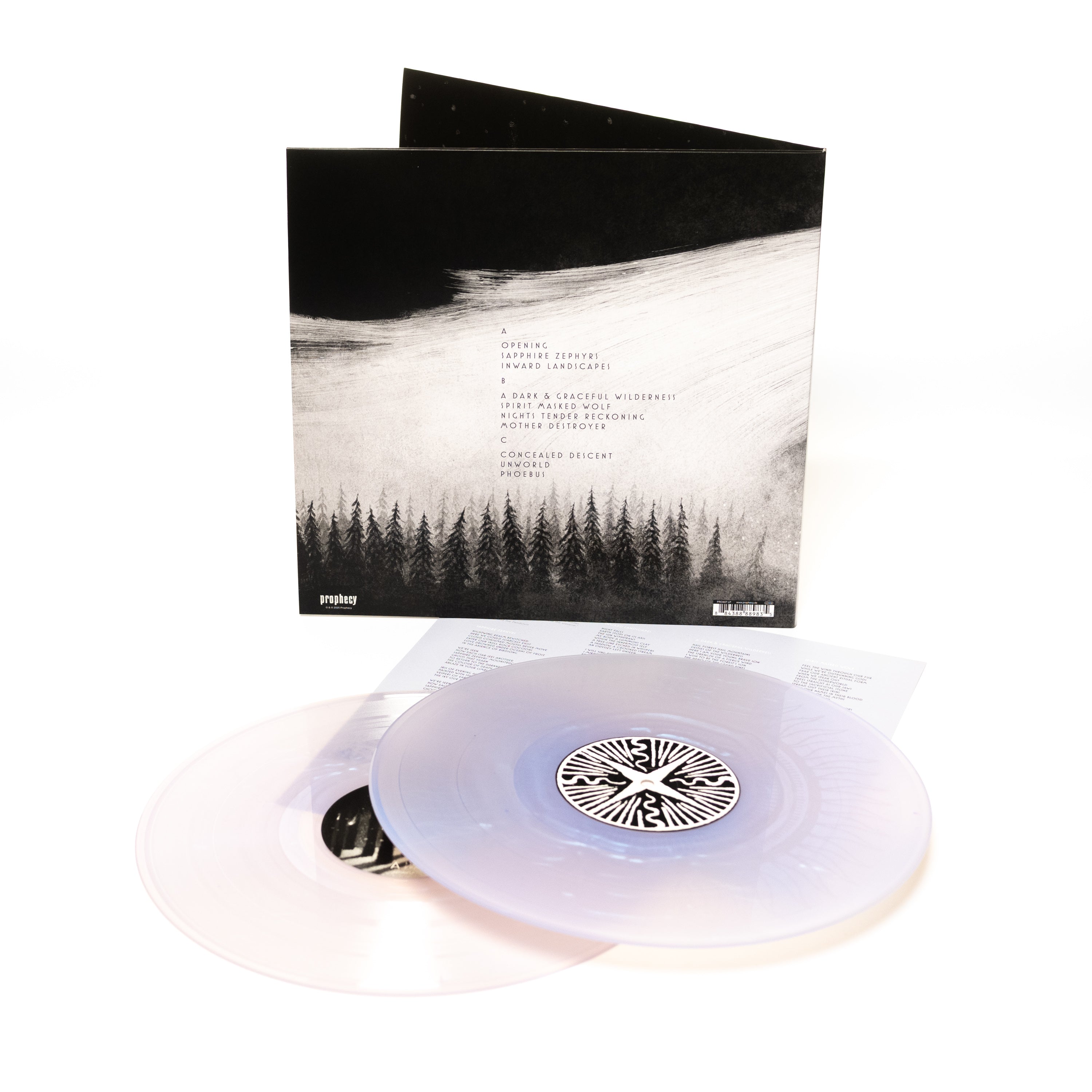 Hexvessel - Nocturne (Vinyl 2-LP Gatefold)