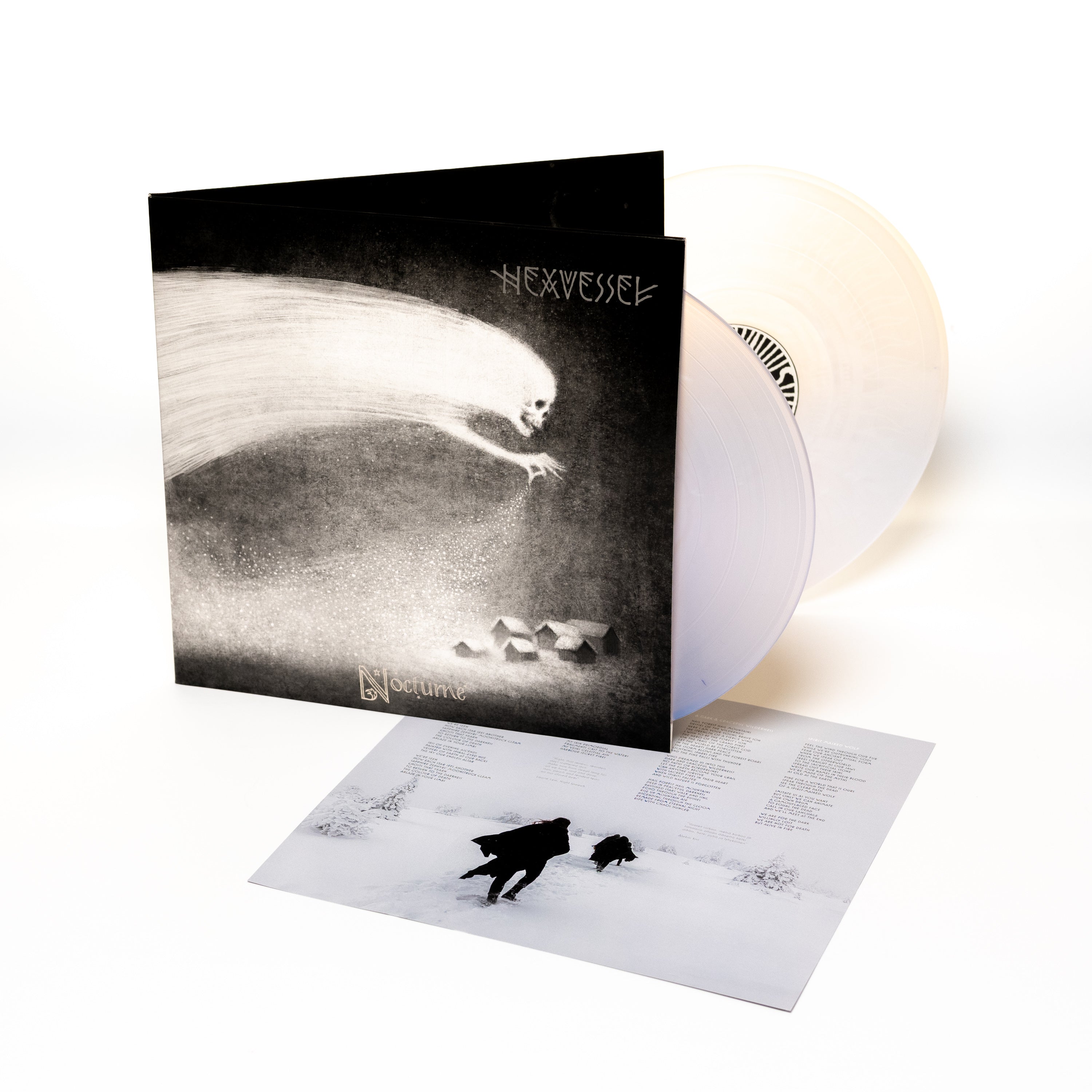 Hexvessel - Nocturne (Vinyl 2-LP Gatefold)