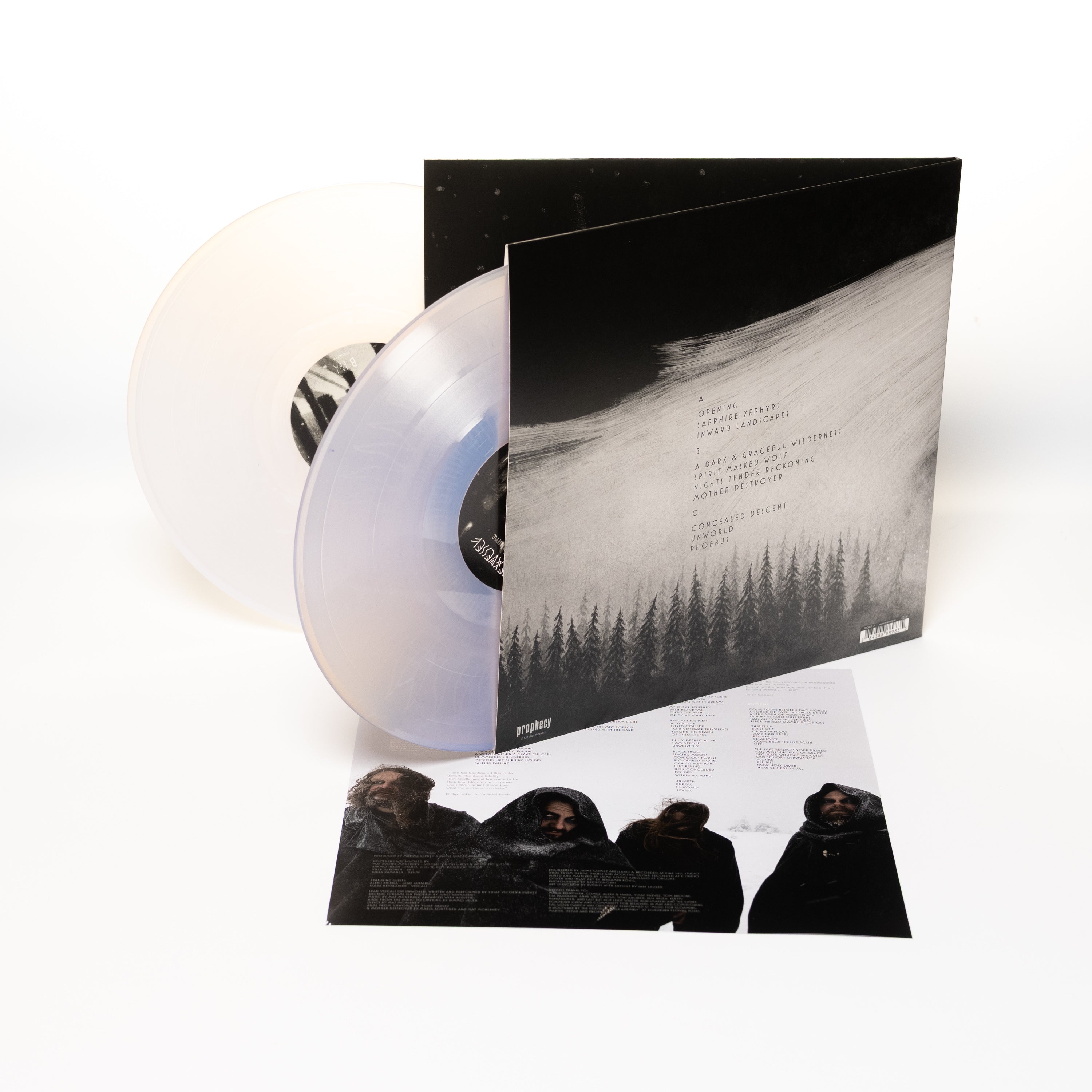 Hexvessel - Nocturne (Vinyl 2-LP Gatefold)