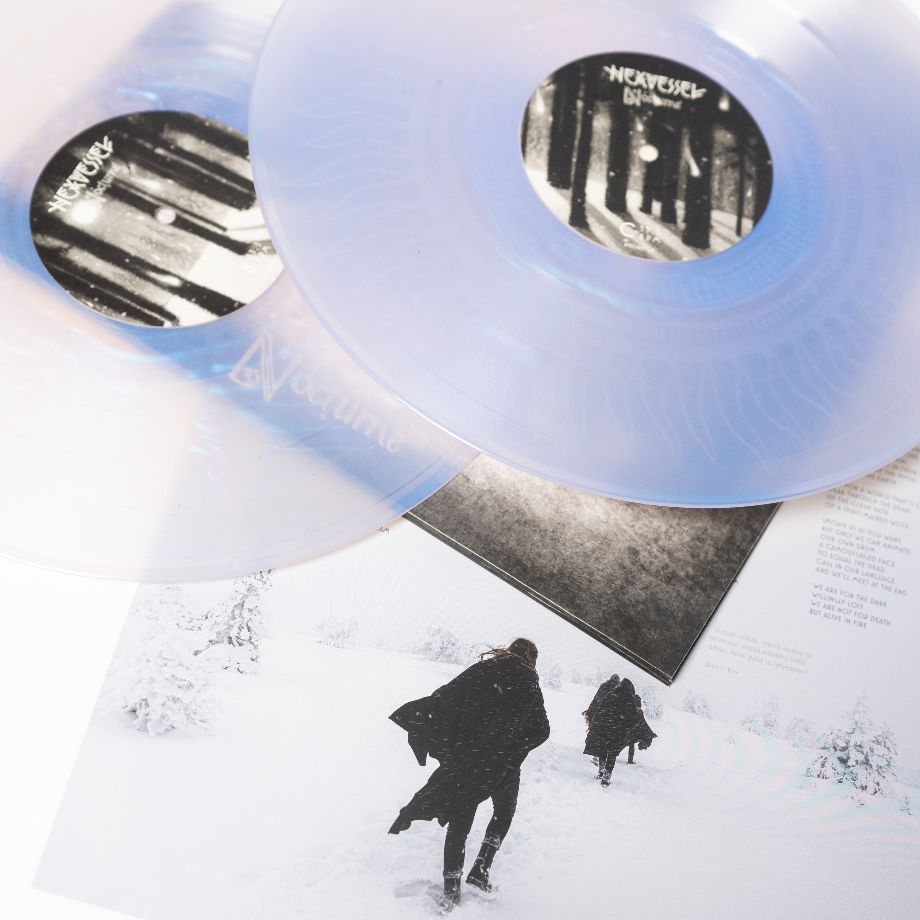 Hexvessel - Nocturne (Vinyl 2-LP Gatefold)