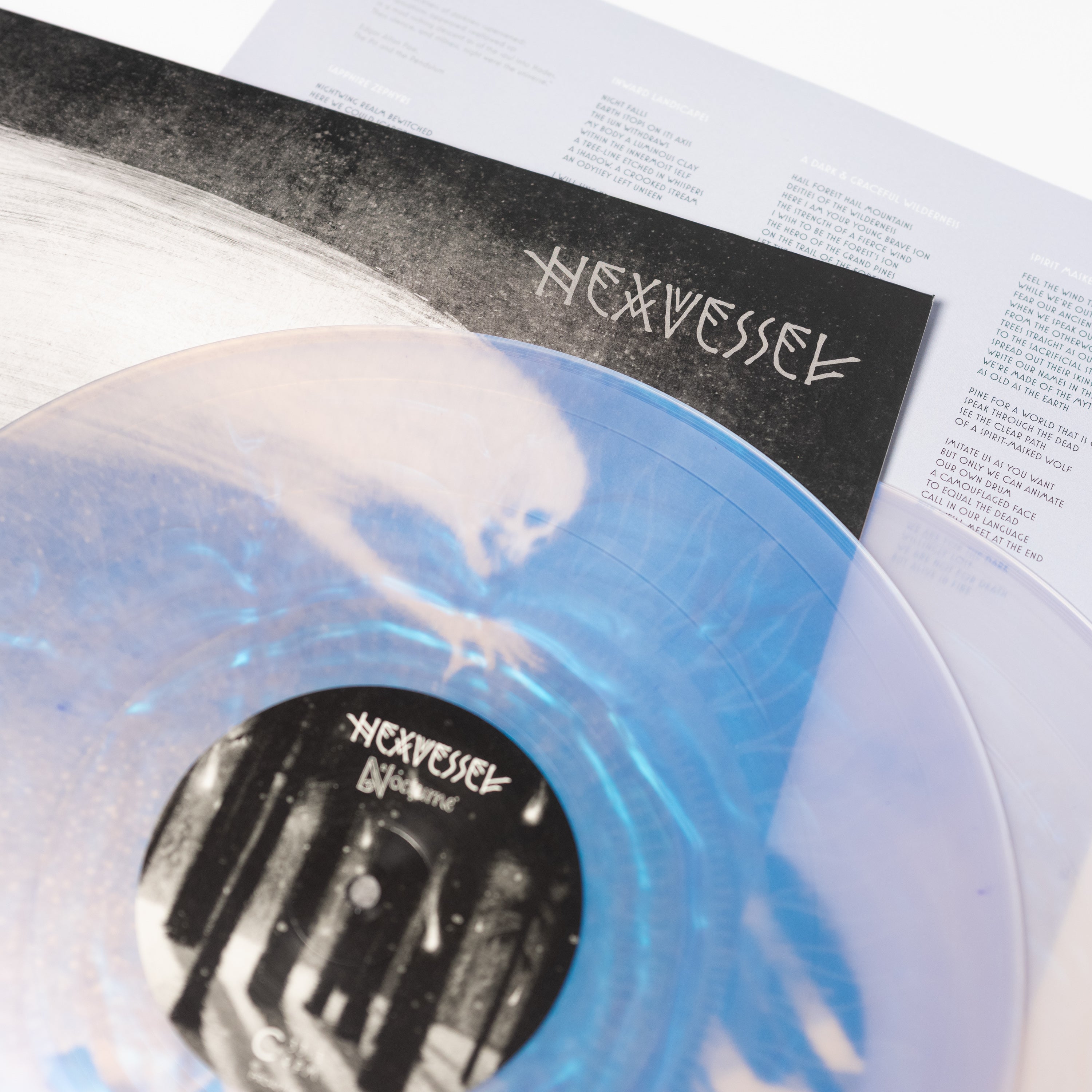 Hexvessel - Nocturne (Vinyl 2-LP Gatefold)