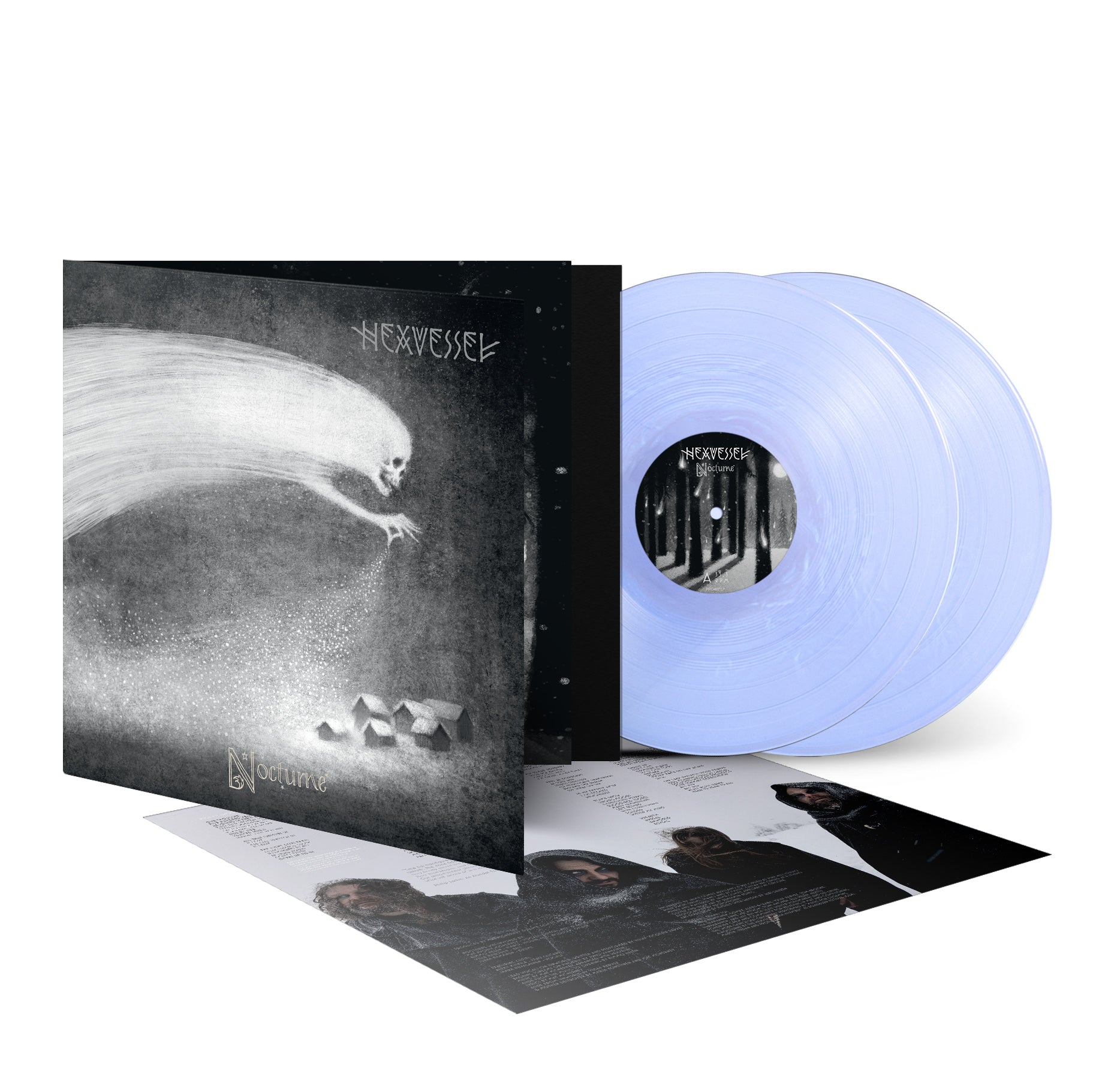 Hexvessel - Nocturne (Vinyl 2-LP Gatefold)