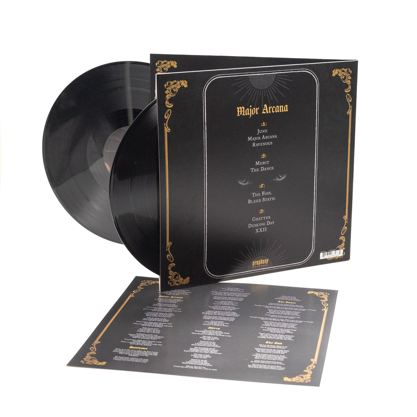 Novembers Doom - Major Arcana (Vinyl 2-LP Gatefold)
