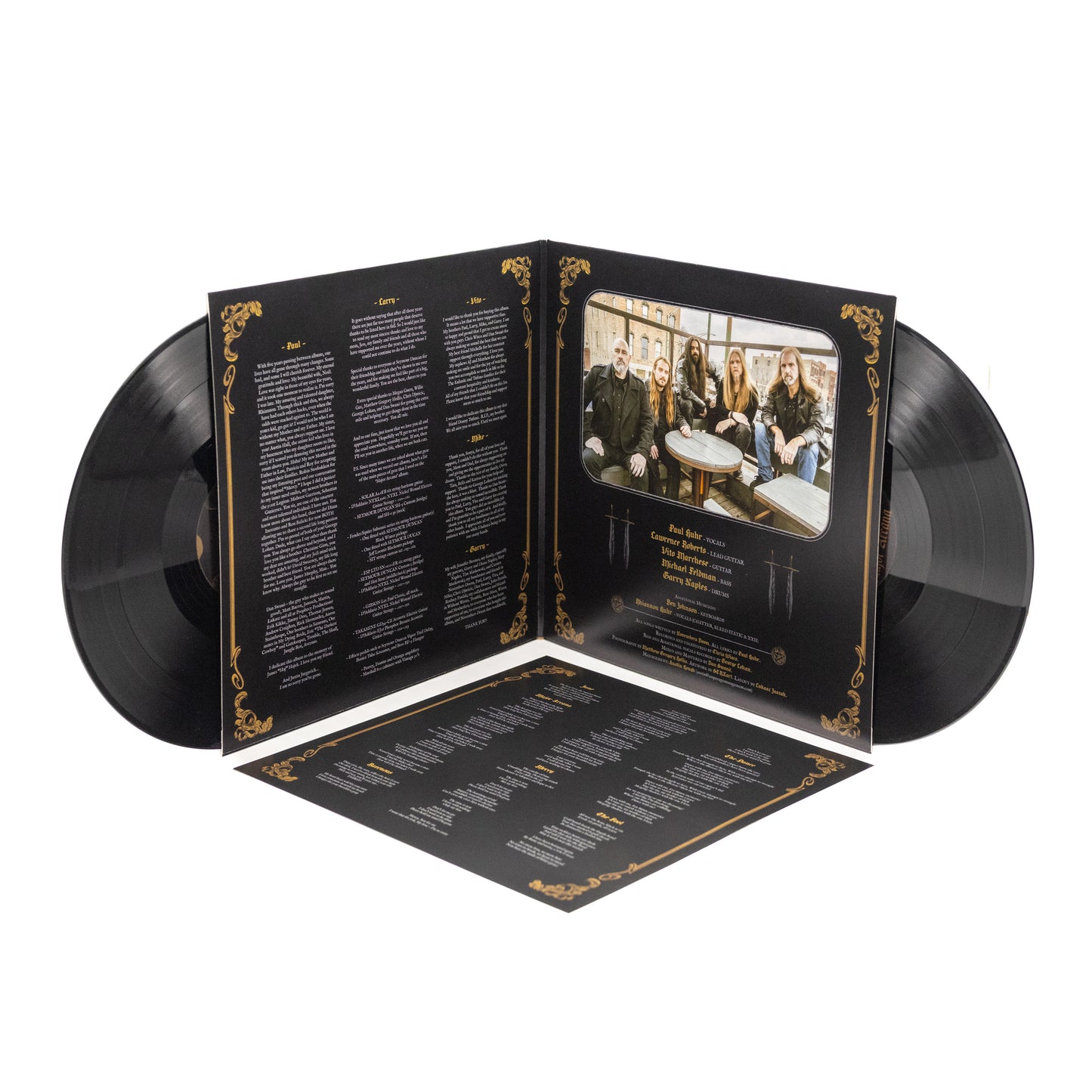 Novembers Doom - Major Arcana (Vinyl 2-LP Gatefold)