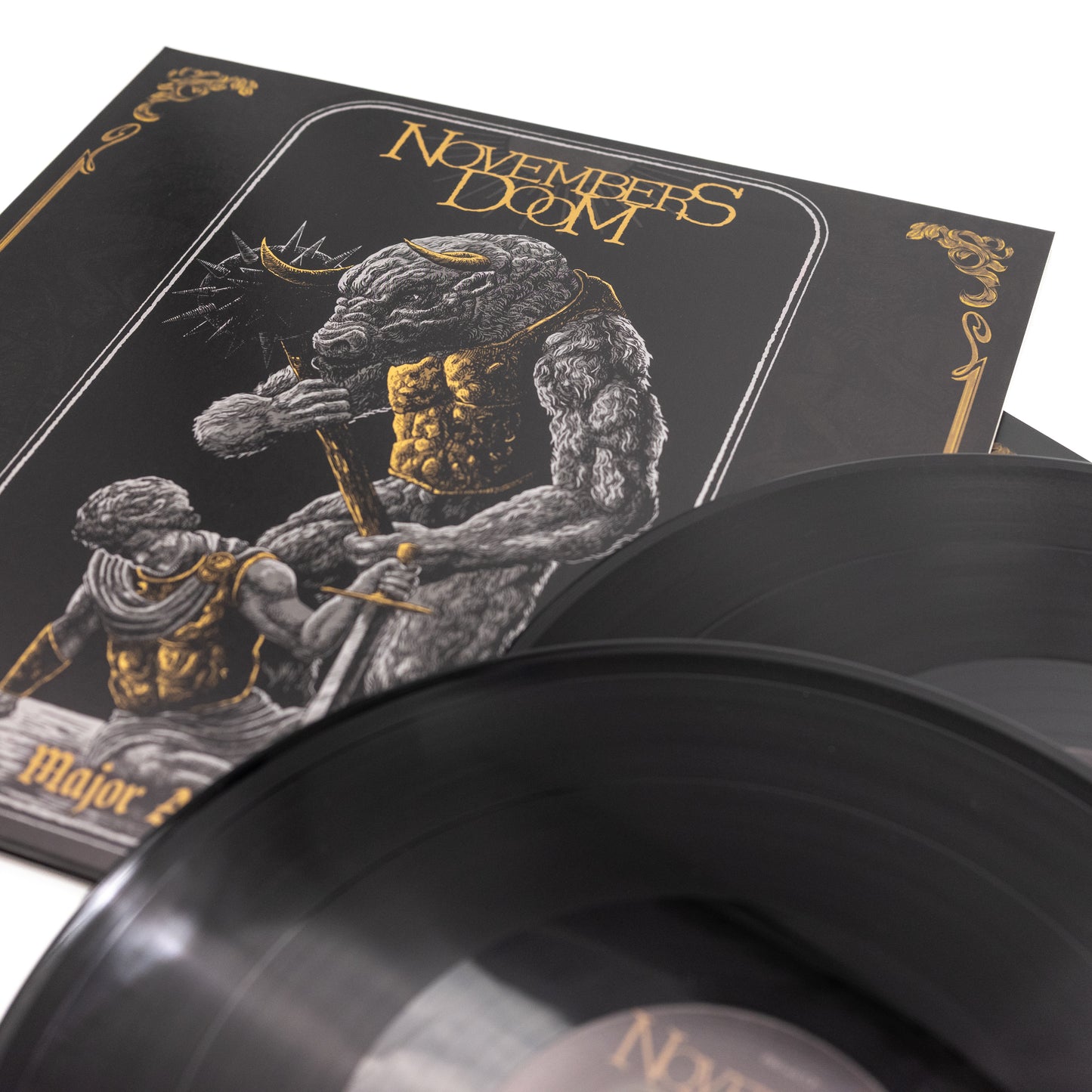 Novembers Doom - Major Arcana (Vinyl 2-LP Gatefold)