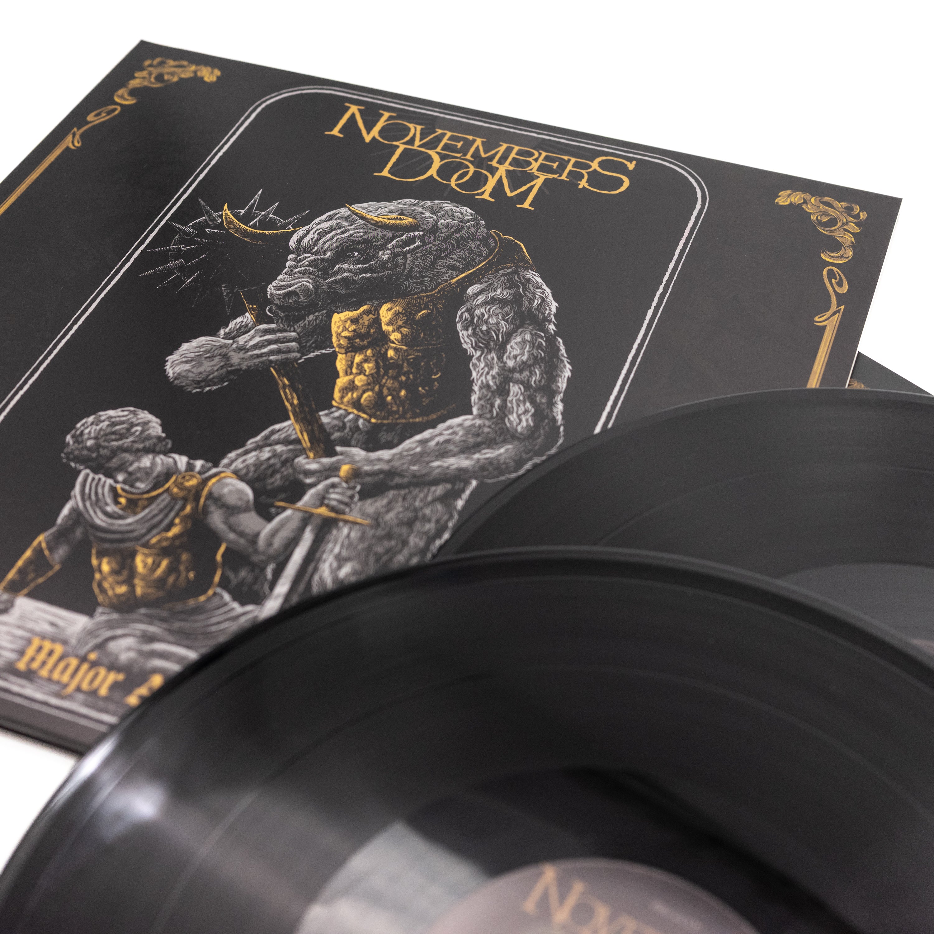 Novembers Doom – Major Arcana (Vinyl 2-LP Gatefold)