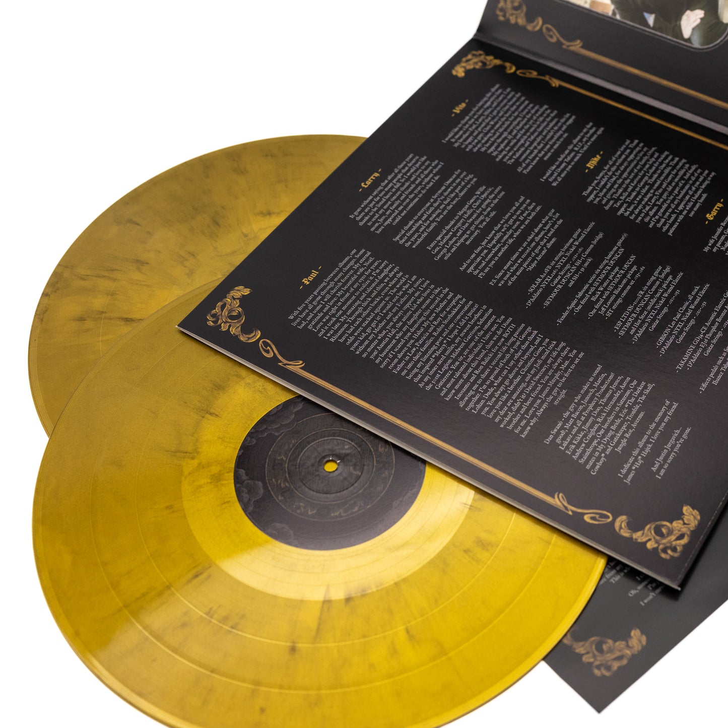 Novembers Doom - Major Arcana (Vinyl 2-LP Gatefold)