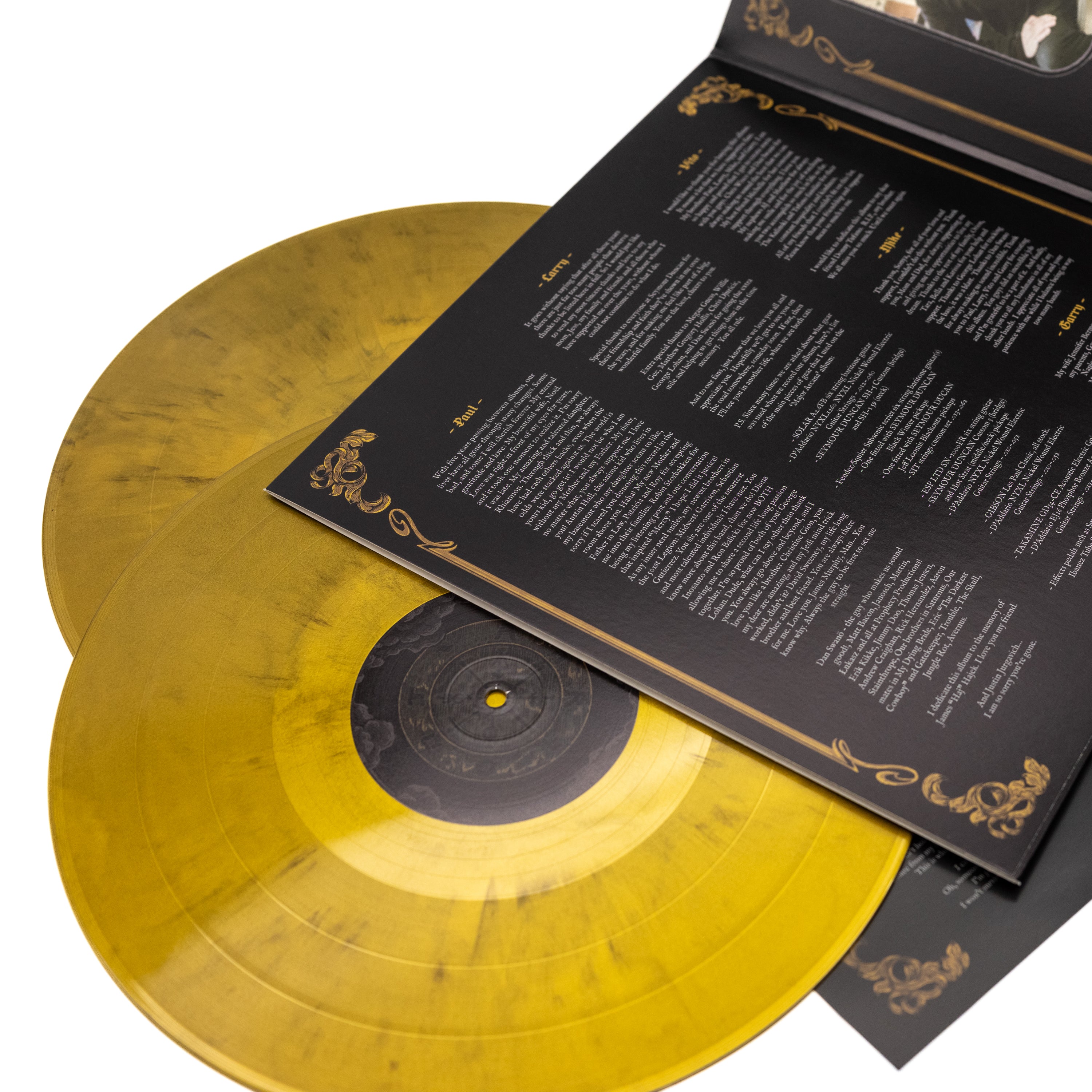 Novembers Doom – Major Arcana (Vinyl 2-LP Gatefold)