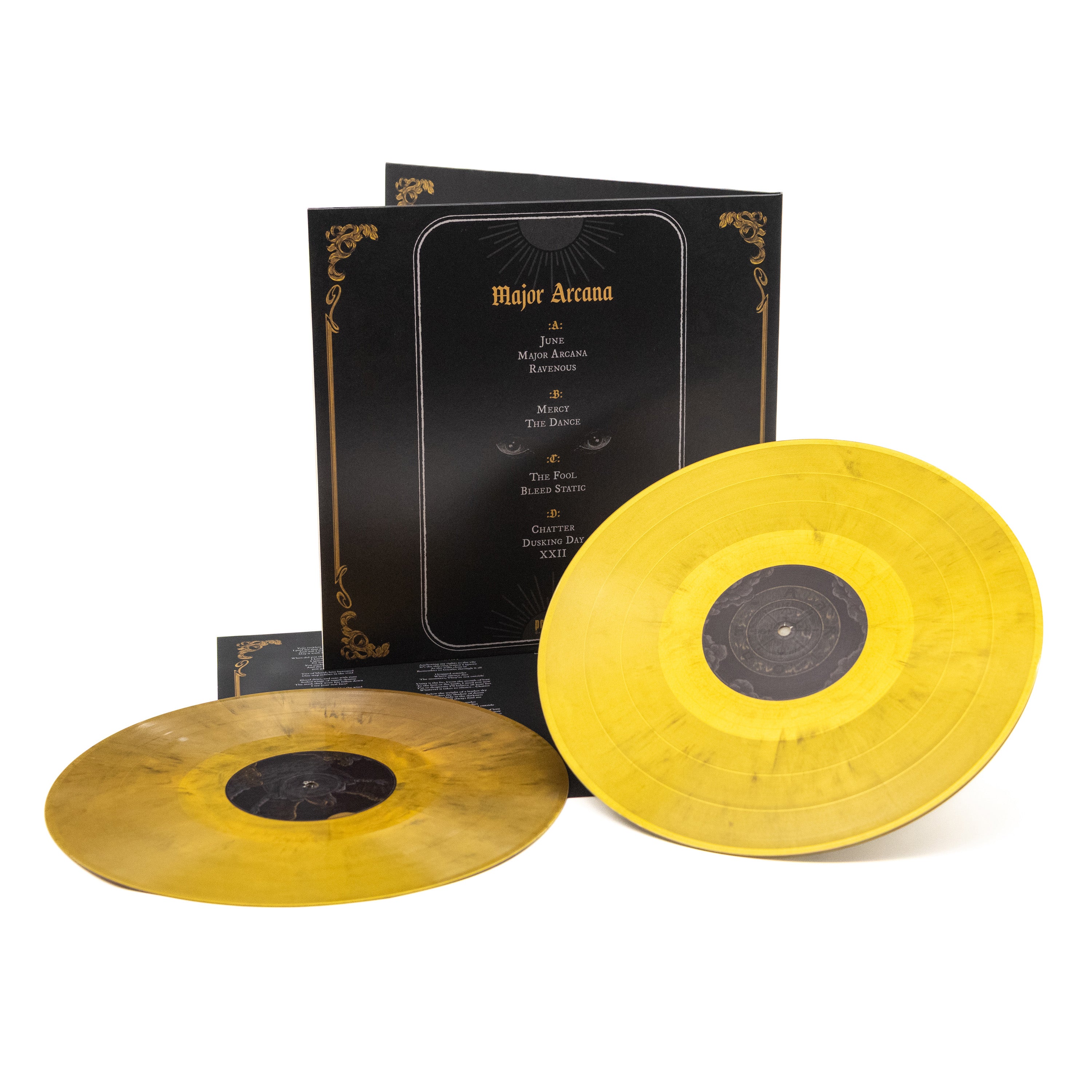 Novembers Doom - Major Arcana (Bundle)