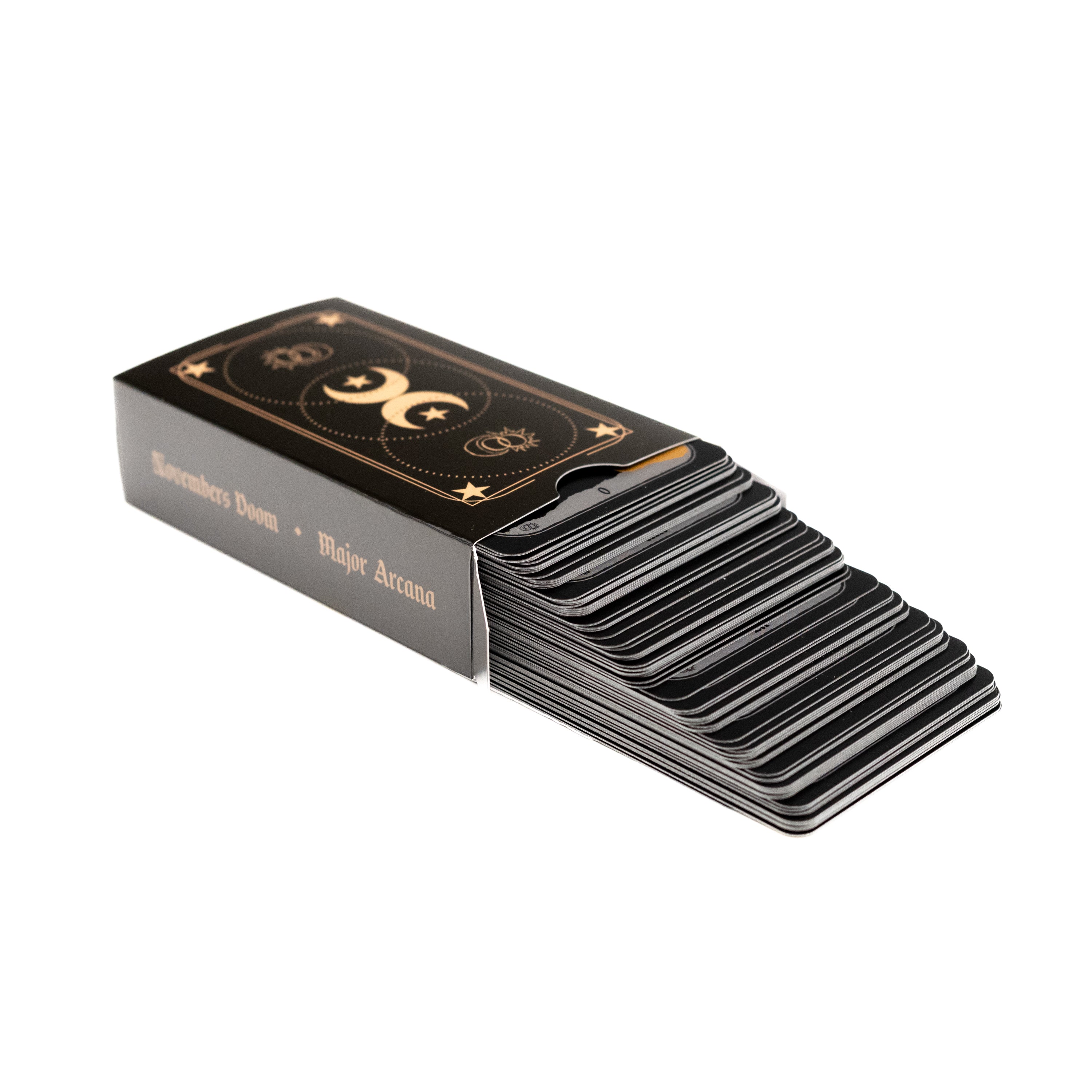 Novembers Doom – Große Arkana (Bundle)