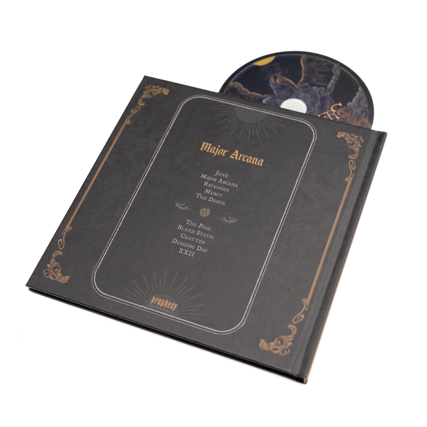 Novembers Doom - Major Arcana (Artbook CD)