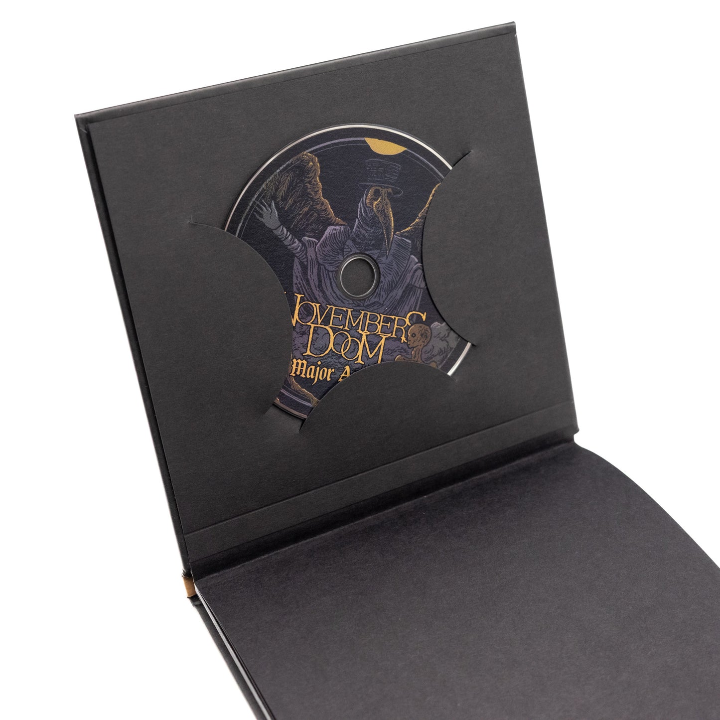 Novembers Doom - Major Arcana (Artbook CD)