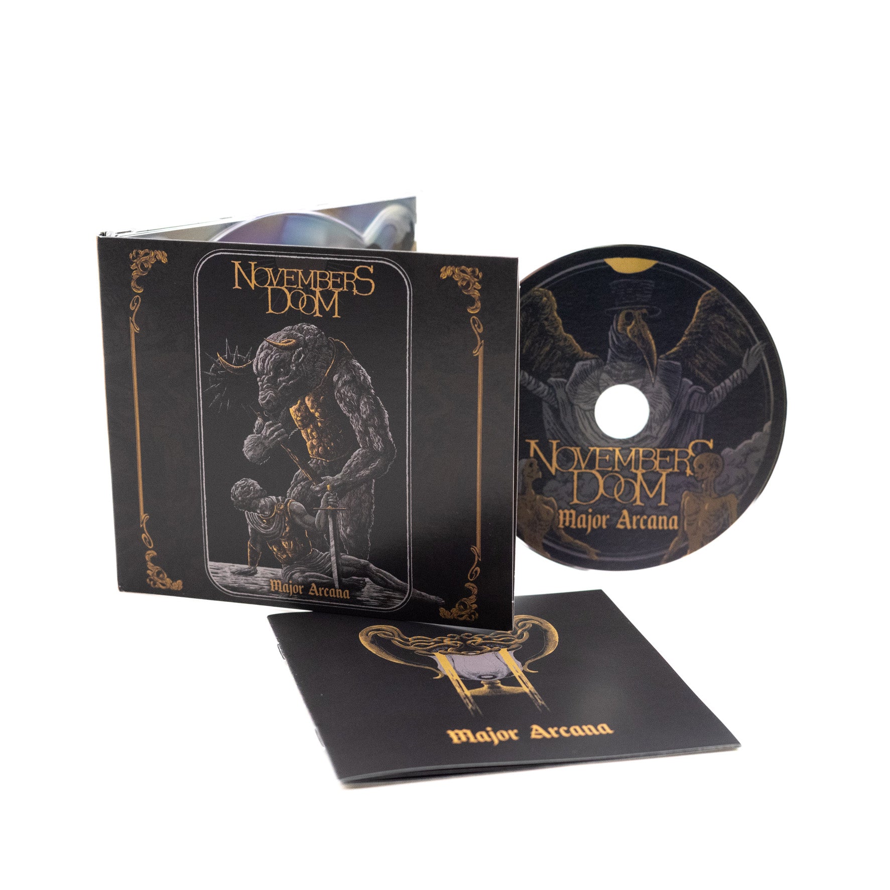 Novembers Doom - Major Arcana (Bundle)