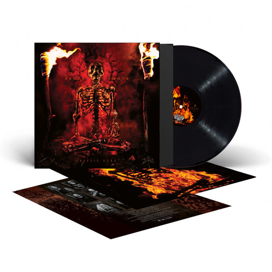 Azure Emote - Cryptic Aura (Vinyl LP)