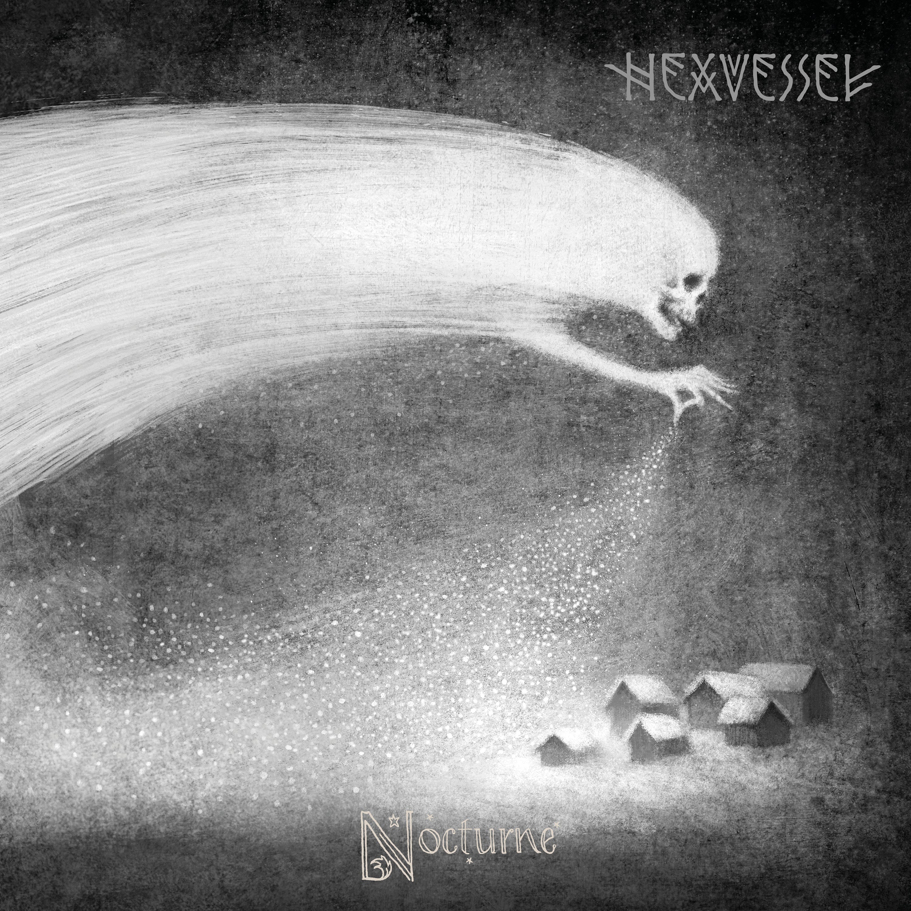 Hexvessel - Nocturne (Vinyl 2-LP Gatefold)