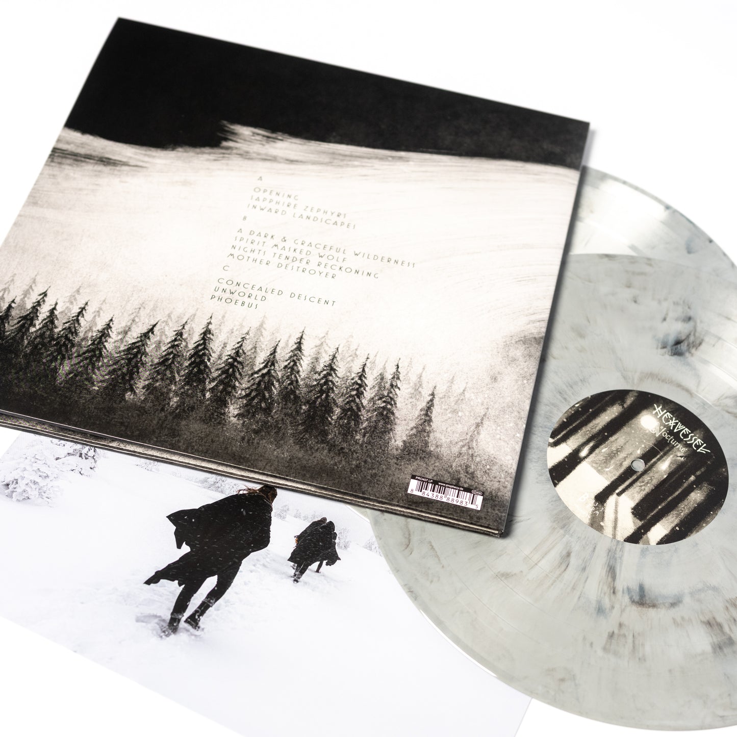 Hexvessel - Nocturne (Vinyl 2-LP Gatefold)