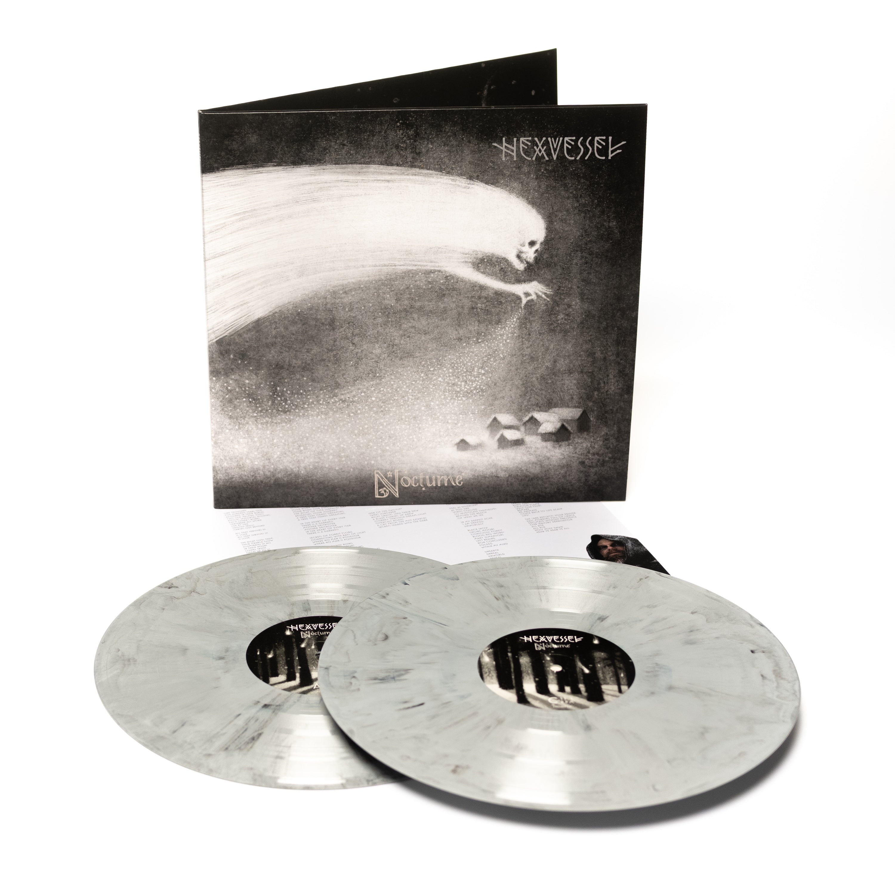 Hexvessel - Nocturne (Vinyl 2-LP Gatefold)