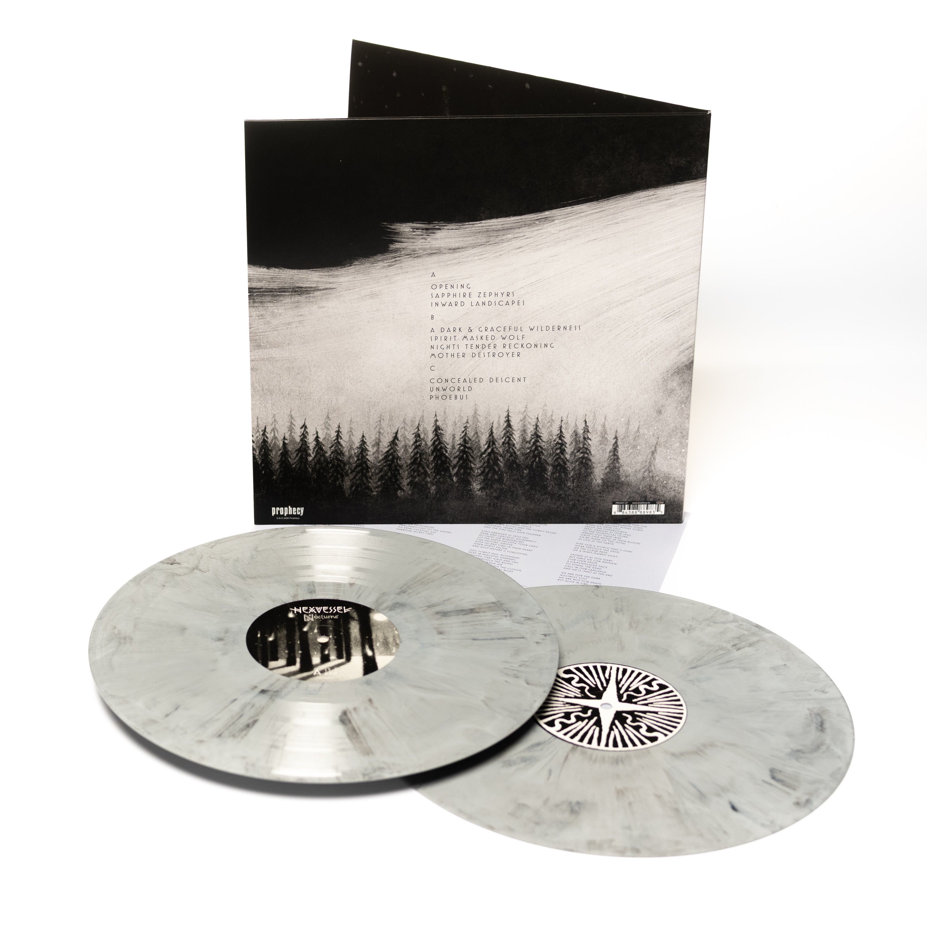 Hexvessel - Nocturne (Vinyl 2-LP Gatefold)