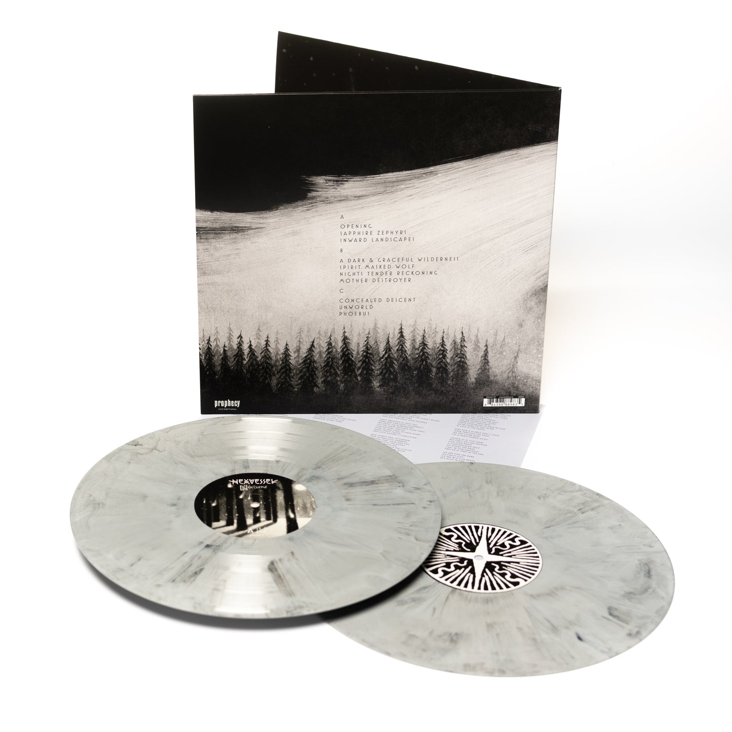 Hexvessel - Nocturne (Vinyl 2-LP Gatefold)