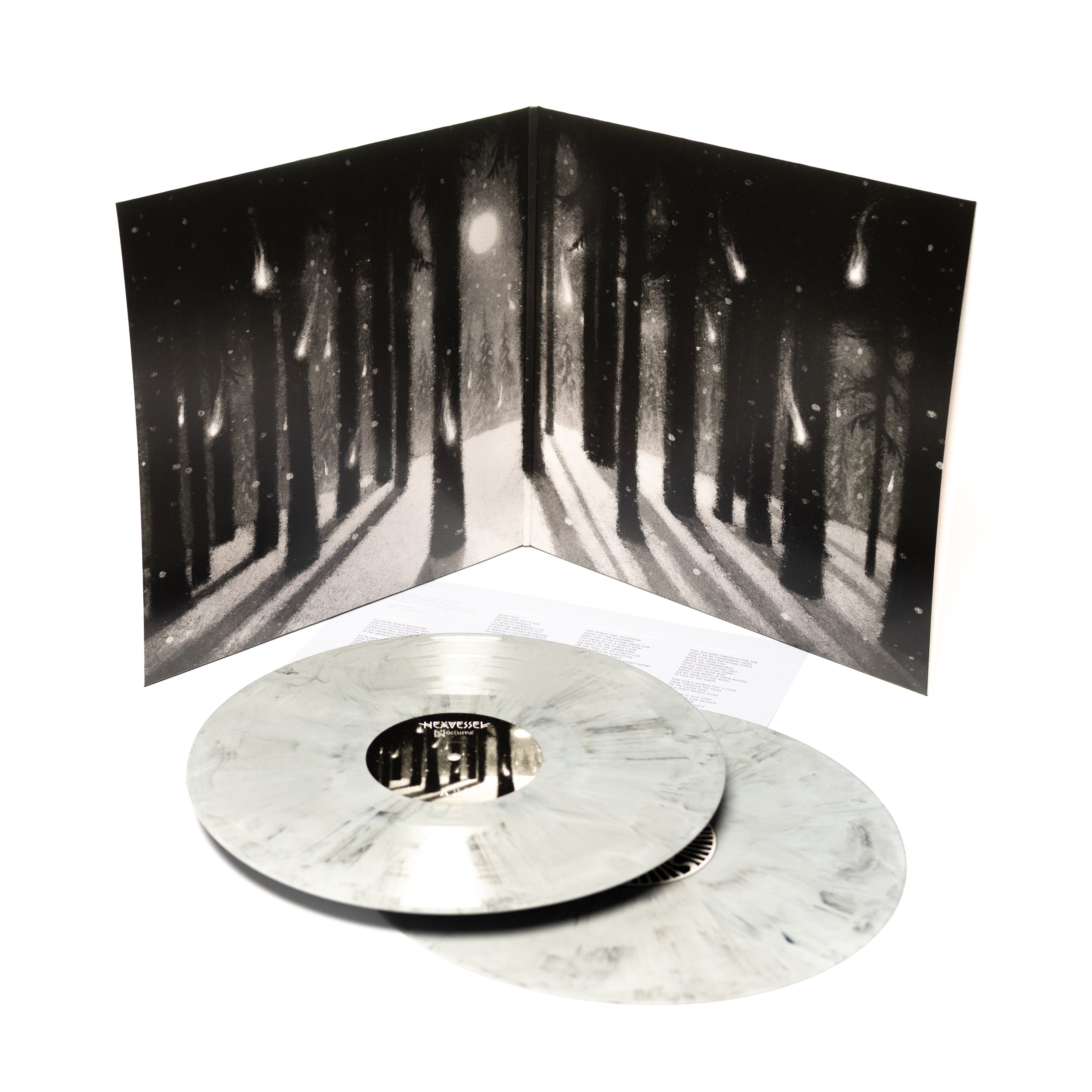 Hexvessel - Nocturne (Vinyl 2-LP Gatefold)