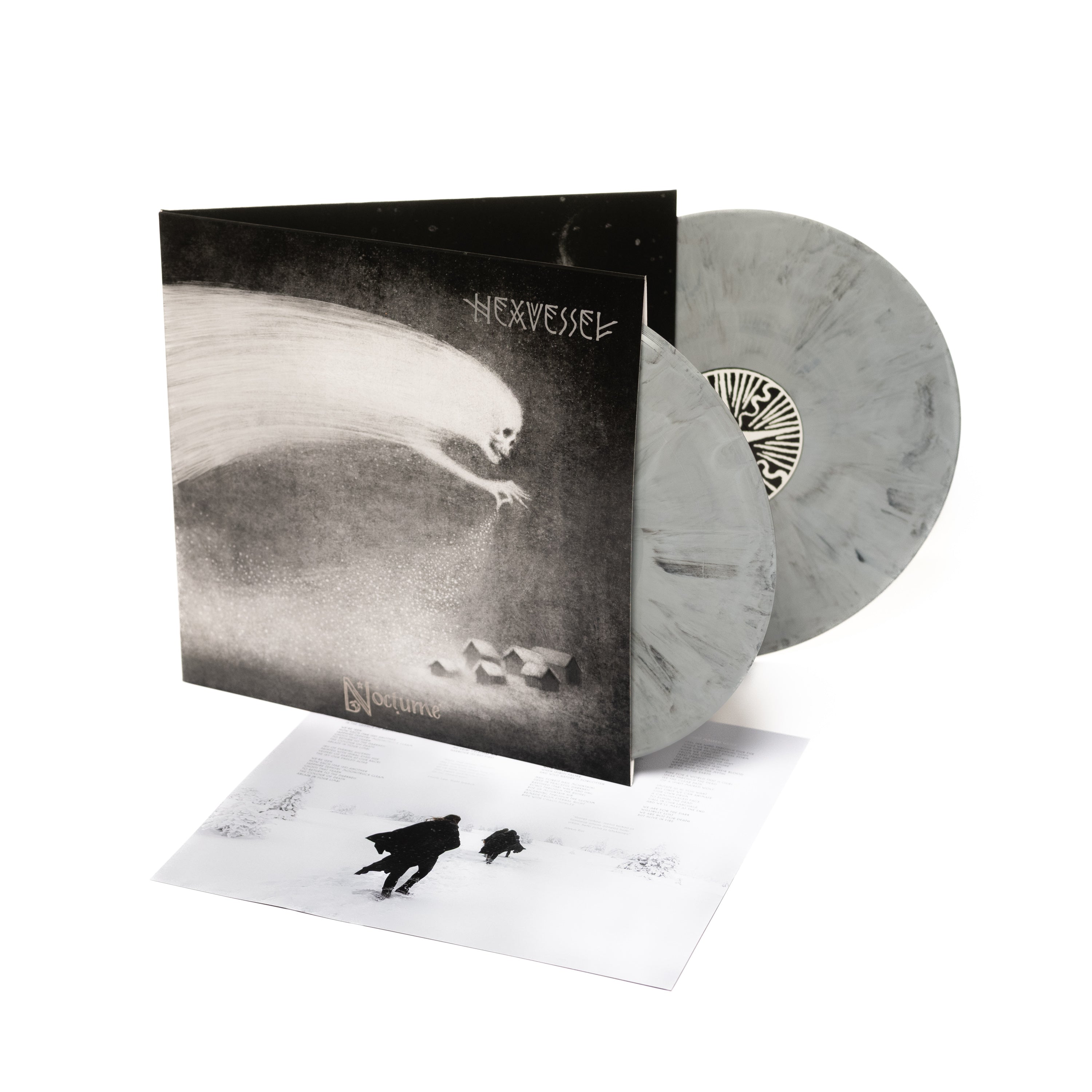 Hexvessel - Nocturne (Vinyl 2-LP Gatefold)