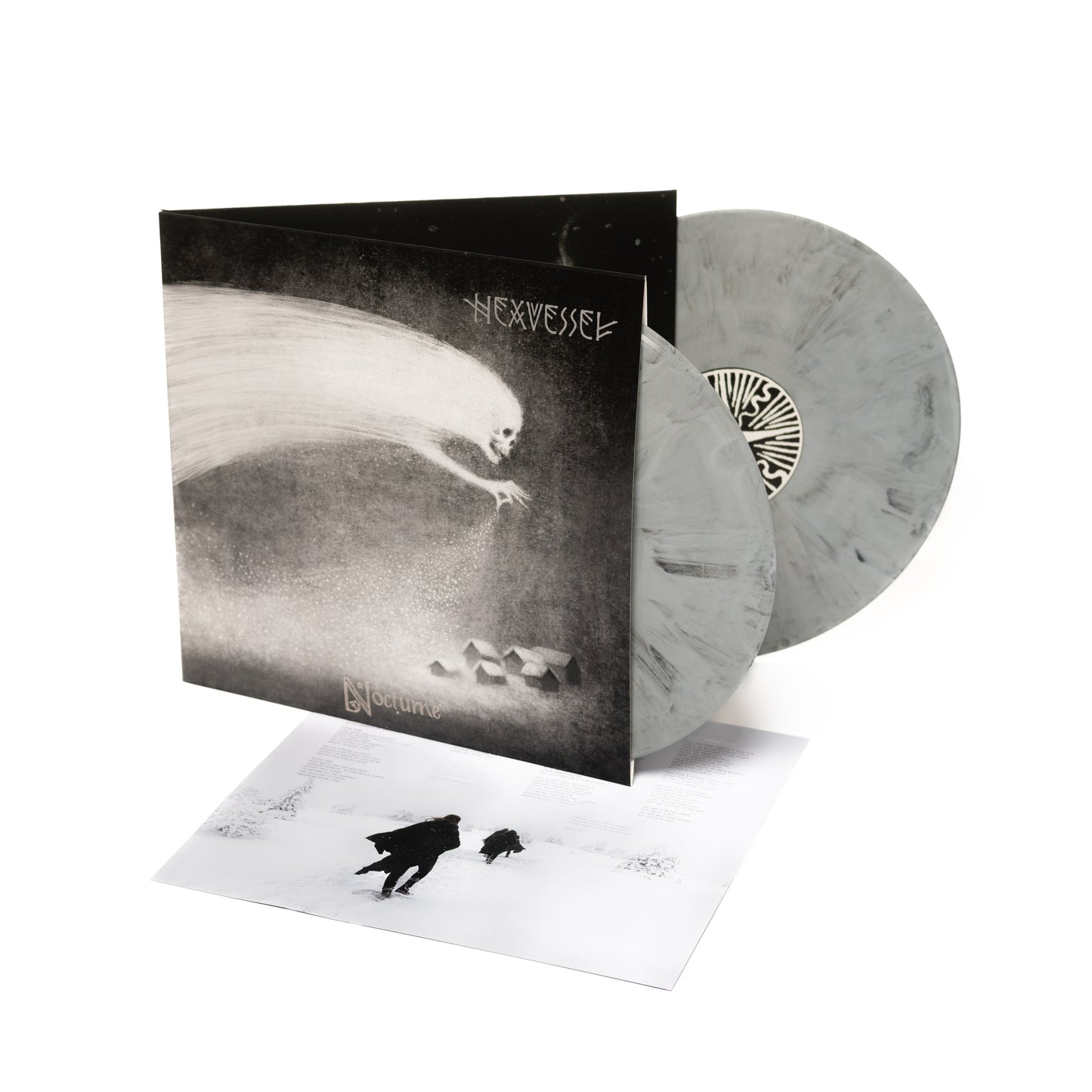 Hexvessel - Nocturne (Vinyl 2-LP Gatefold)