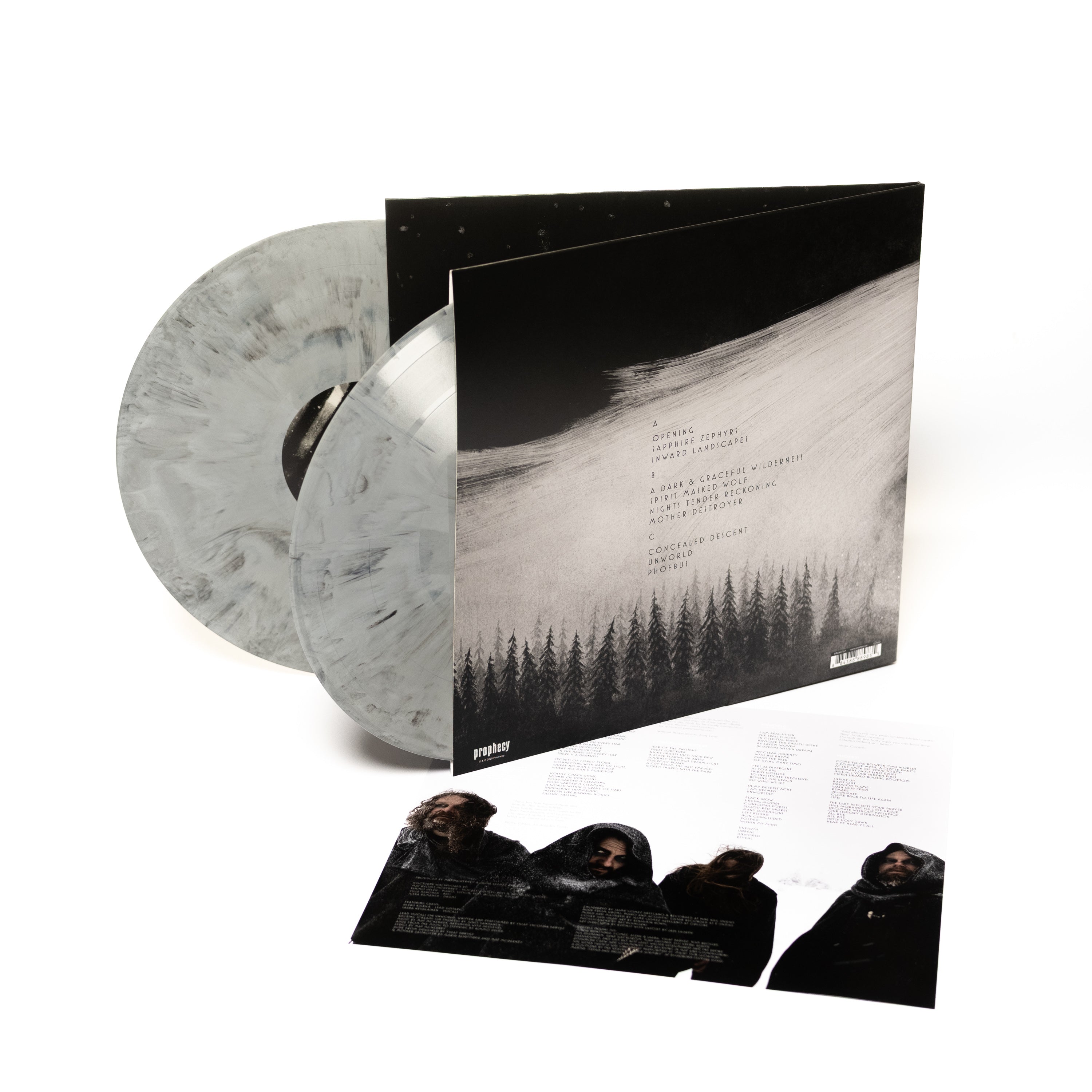 Hexvessel - Nocturne (Vinyl 2-LP Gatefold)