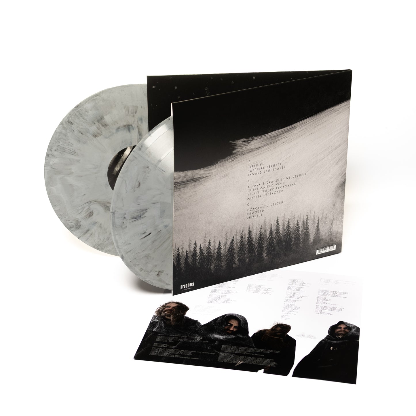 Hexvessel - Nocturne (Vinyl 2-LP Gatefold)