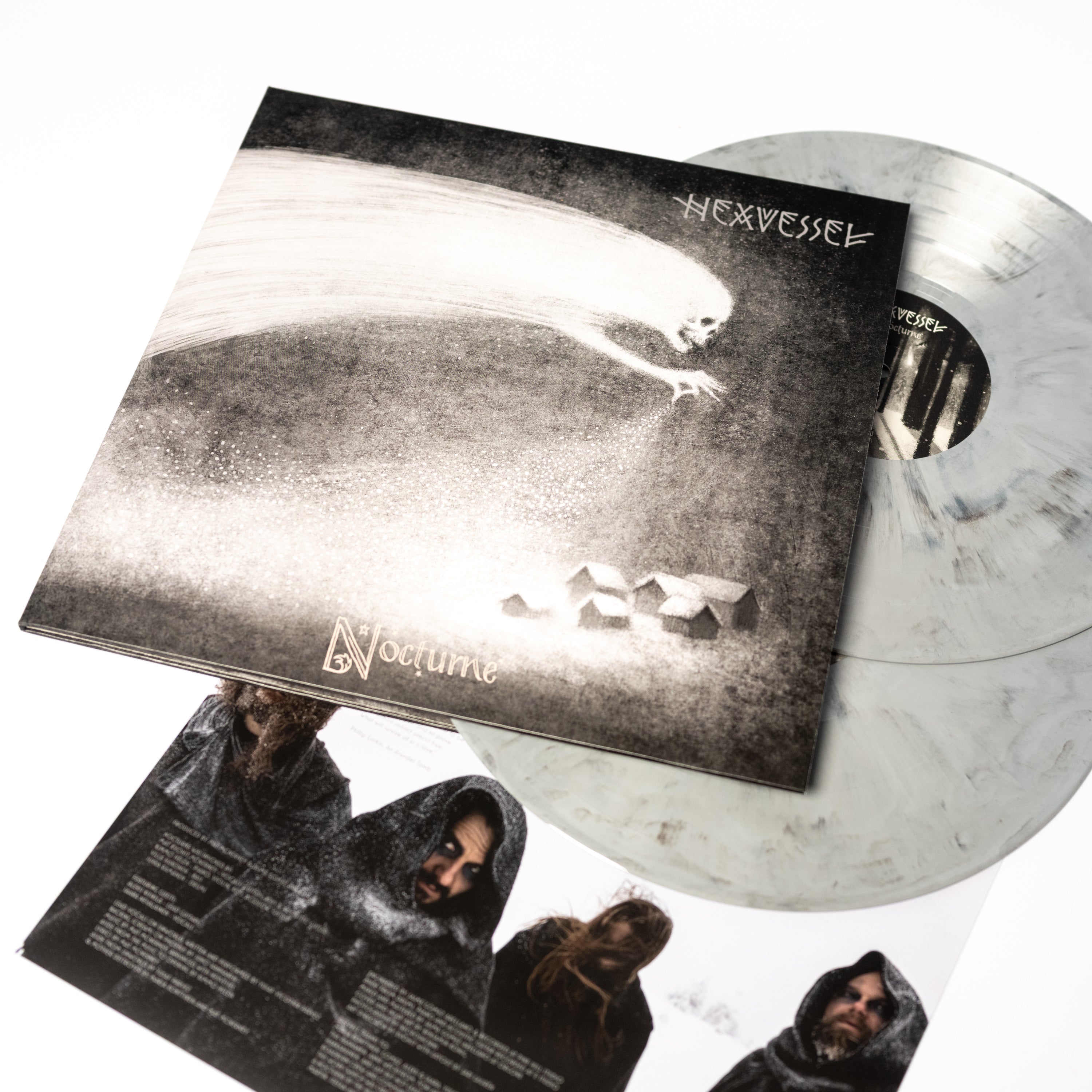 Hexvessel - Nocturne (Vinyl 2-LP Gatefold)