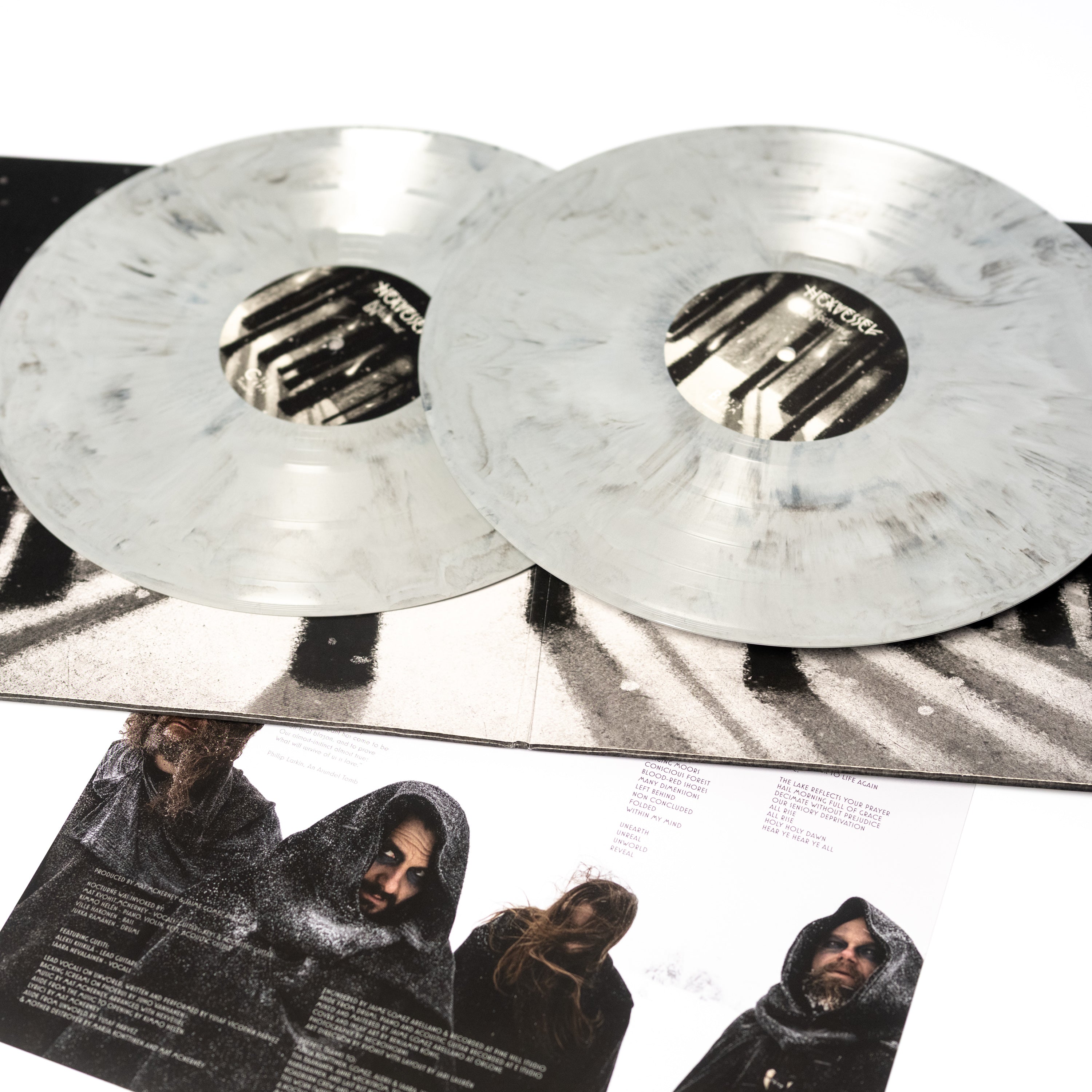 Hexvessel - Nocturne (Vinyl 2-LP Gatefold)