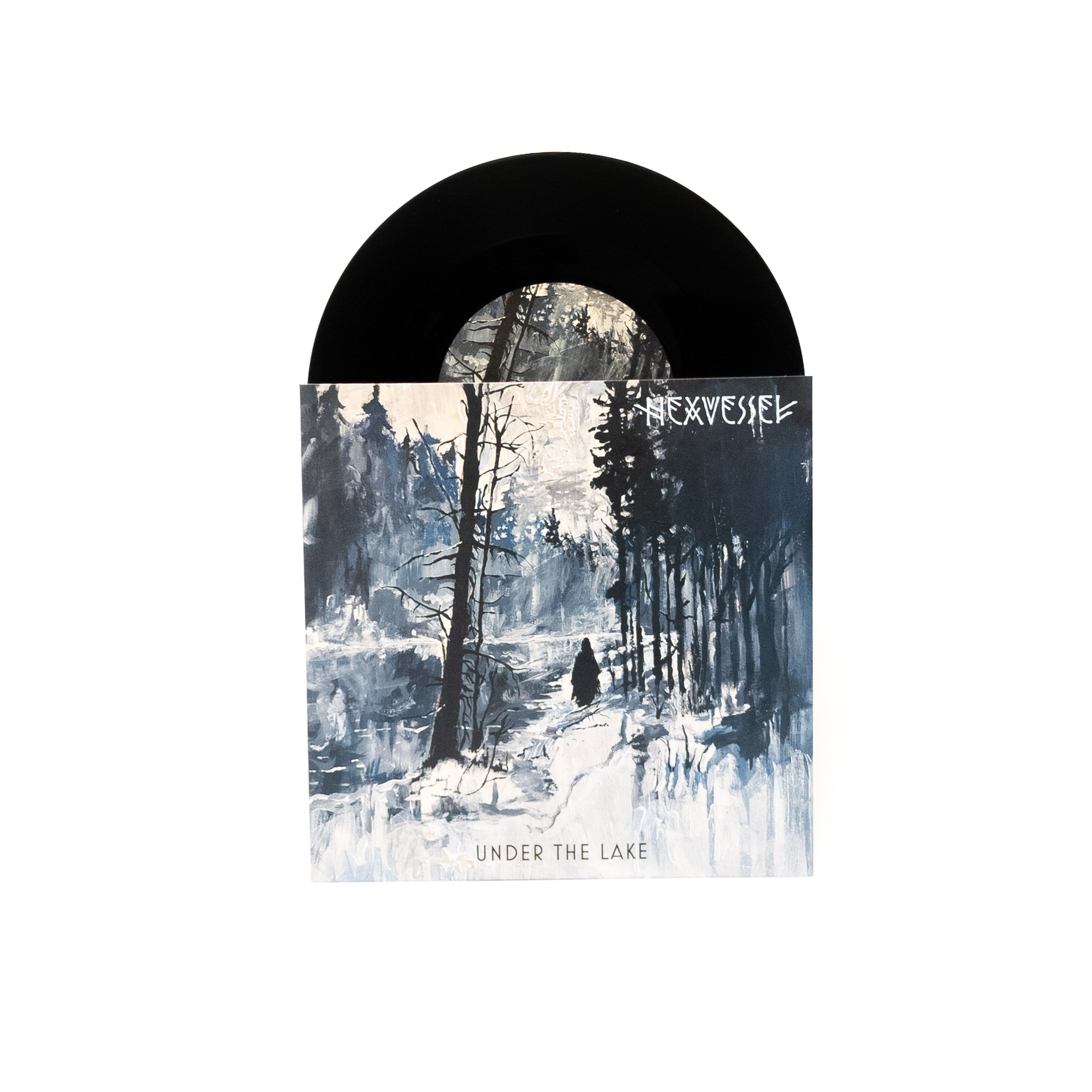 Hexvessel - Nocturne (Boxset / Bundle - Bundle - White/Black Marble)