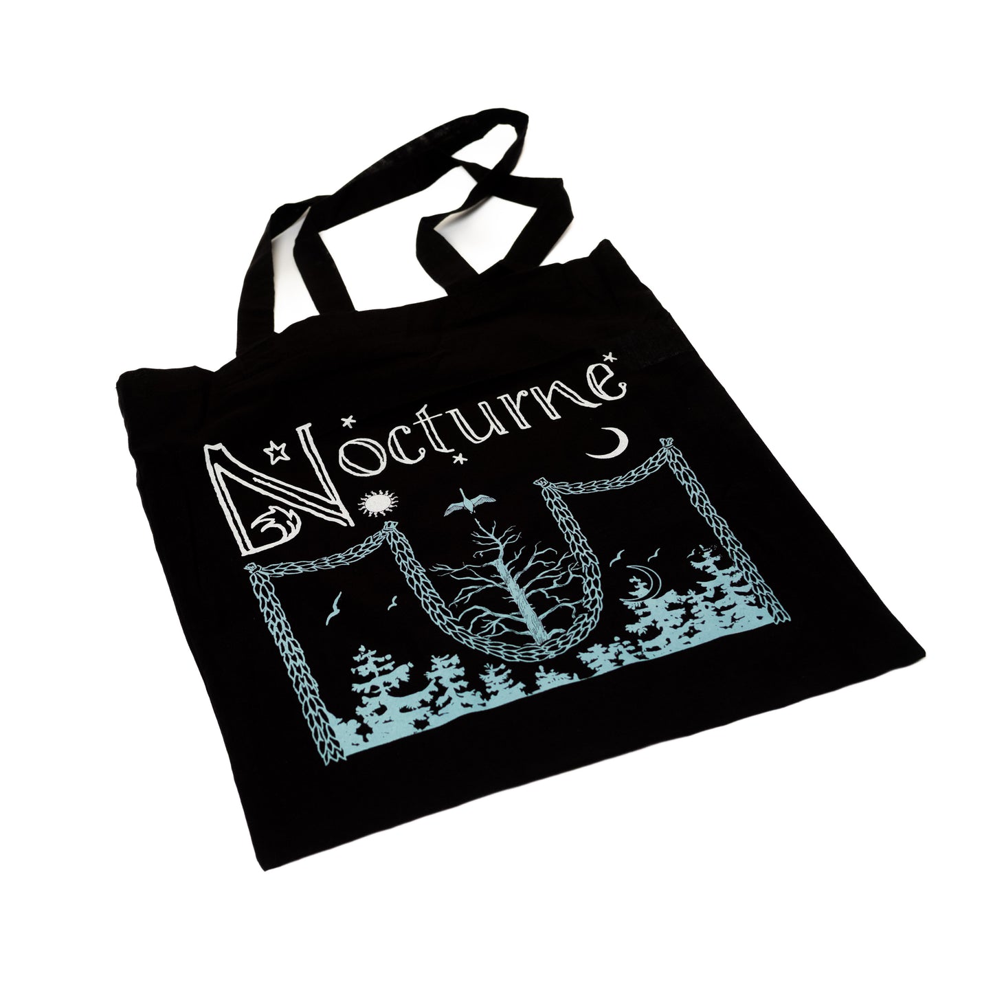 Hexvessel - Nocturne (Caja/Paquete - Mármol Blanco/Negro)