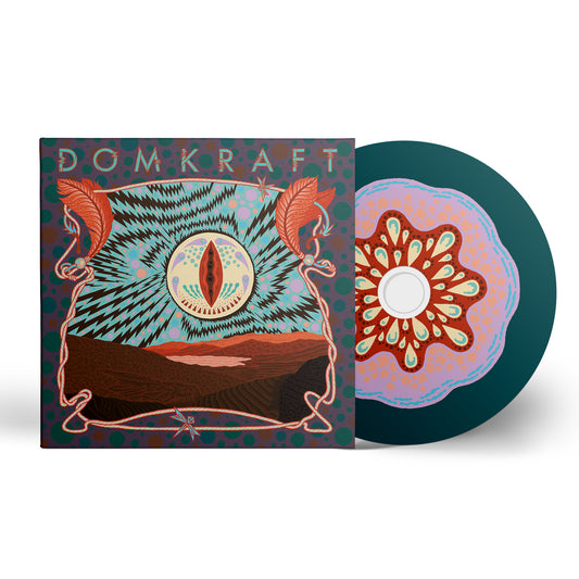 Domkraft - Domkraft (CD Digisleeve)