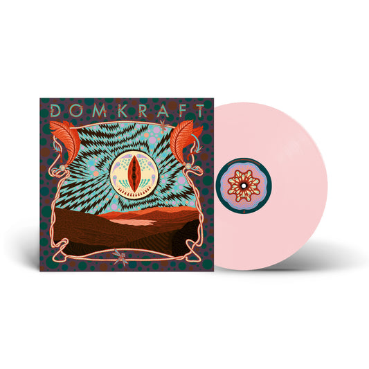 Domkraft - Domkraft (Vinyl LP)