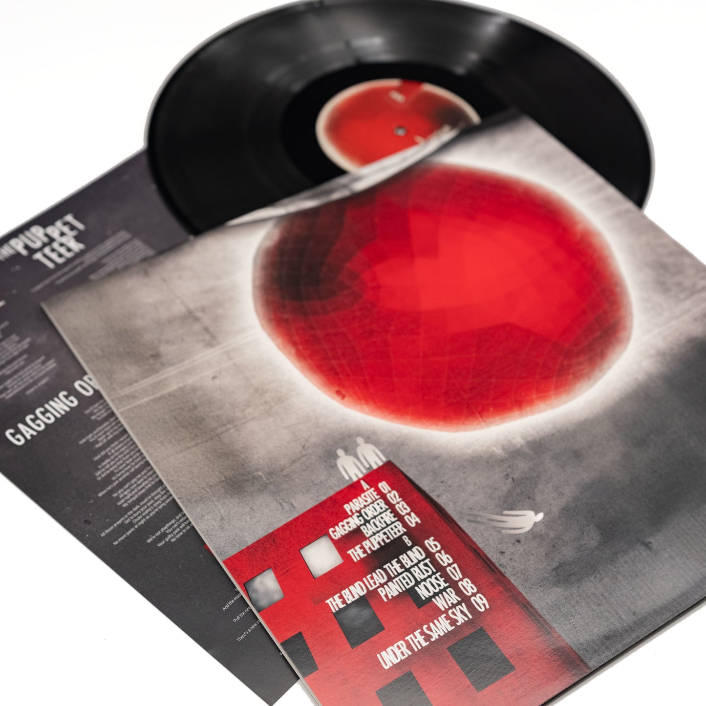 Sleeping Pulse - Under The Same Sky (Vinyl LP)