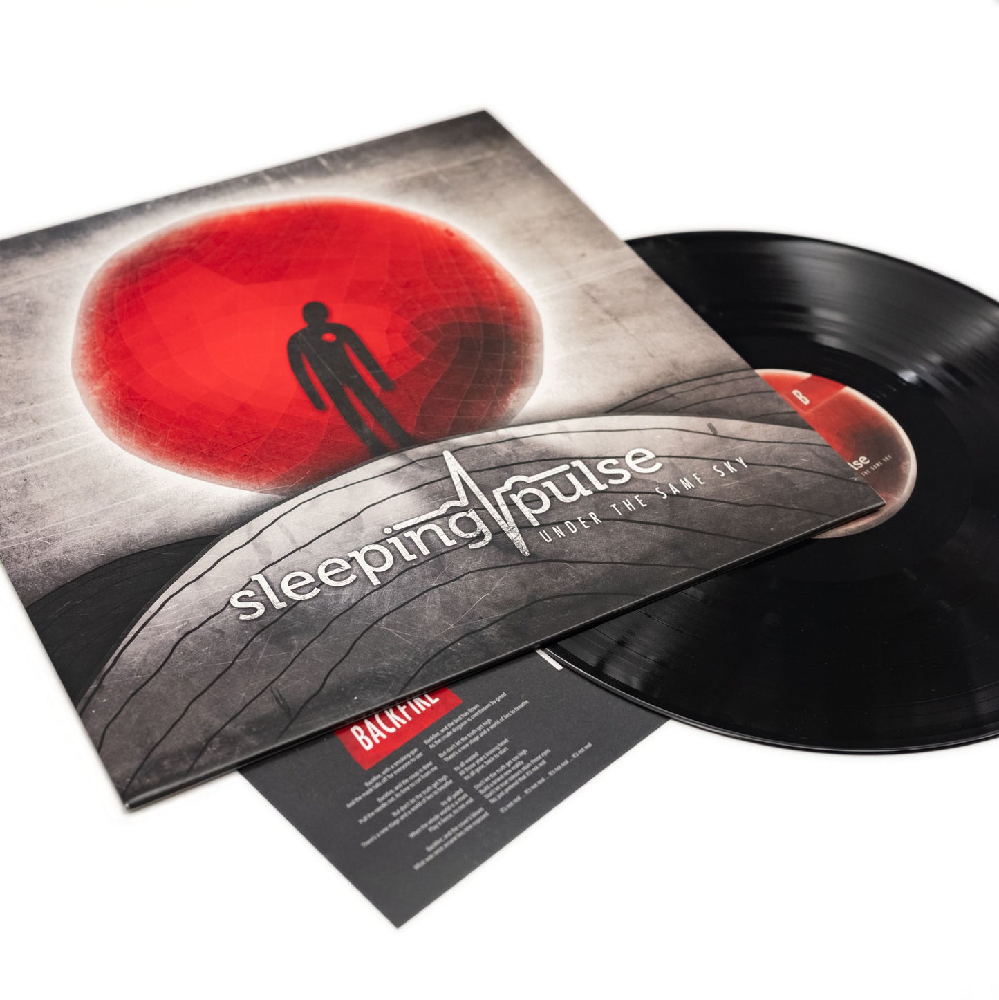 Sleeping Pulse - Under The Same Sky (Vinyl LP)