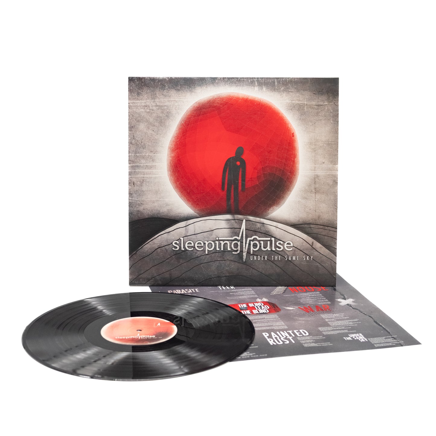 Sleeping Pulse - Under The Same Sky (Vinyl LP)