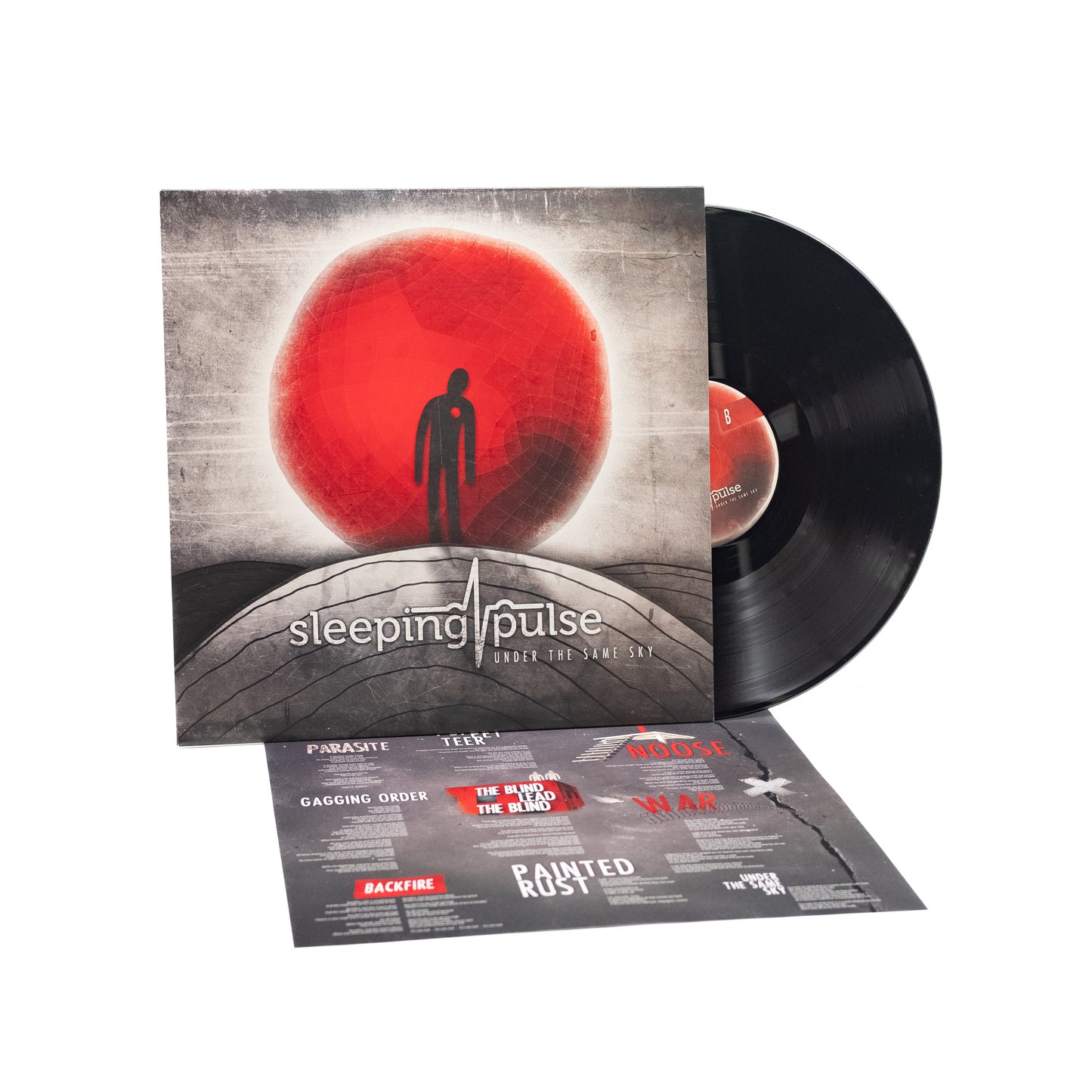 Sleeping Pulse - Under The Same Sky (Vinyl LP)