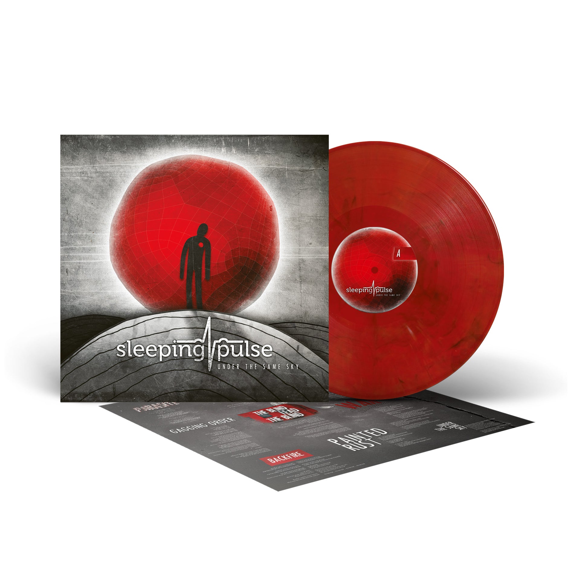 Sleeping Pulse - Under The Same Sky (Vinyl LP)