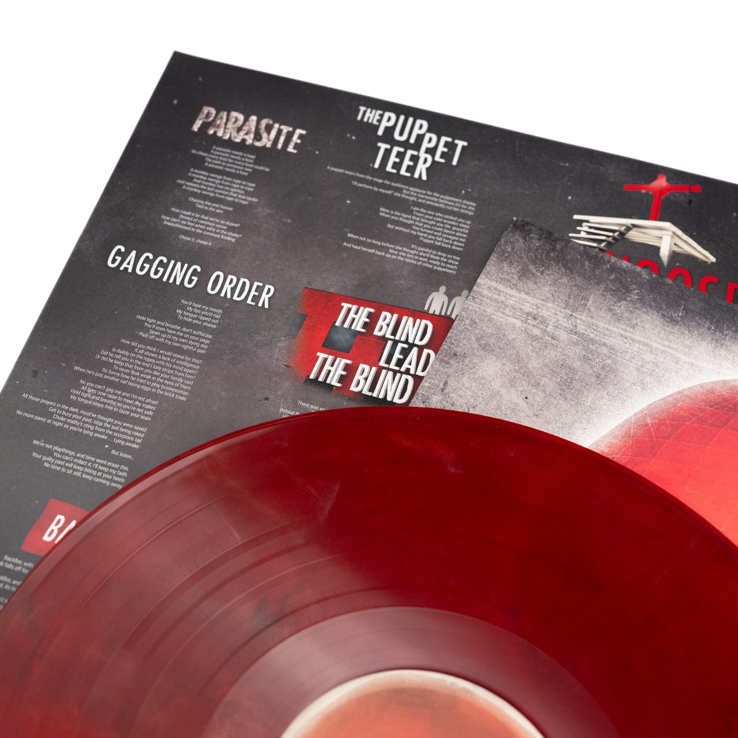 Sleeping Pulse - Under The Same Sky (Vinyl LP)