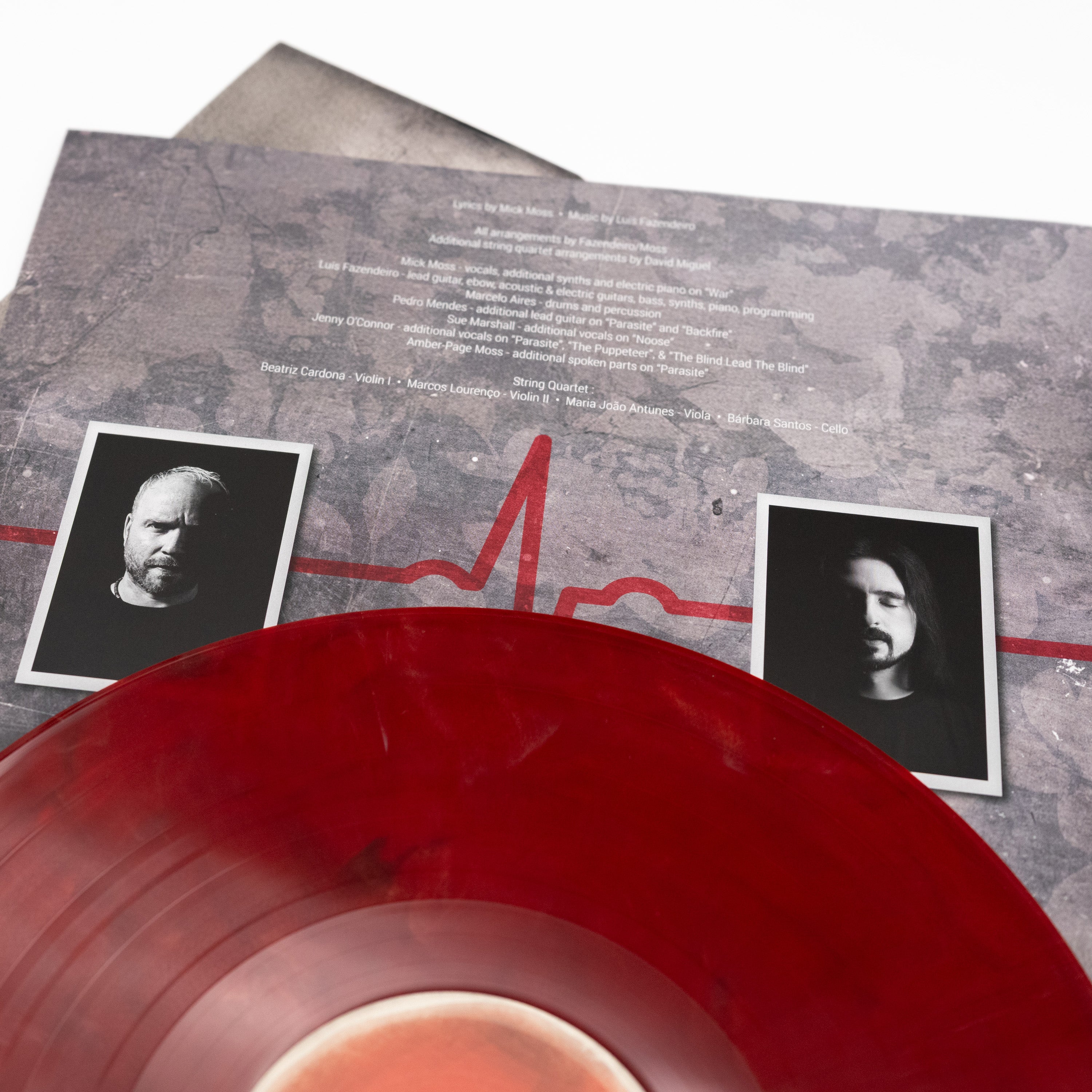 Sleeping Pulse - Under The Same Sky (Vinyl LP)