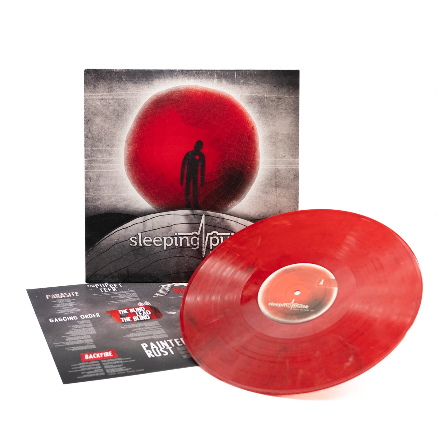Sleeping Pulse - Under The Same Sky (Vinyl LP)