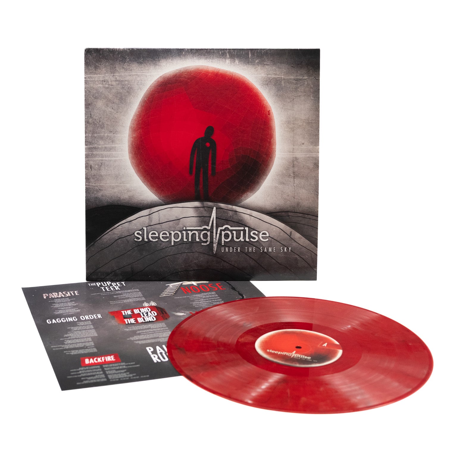Sleeping Pulse - Under The Same Sky (Vinyl LP)