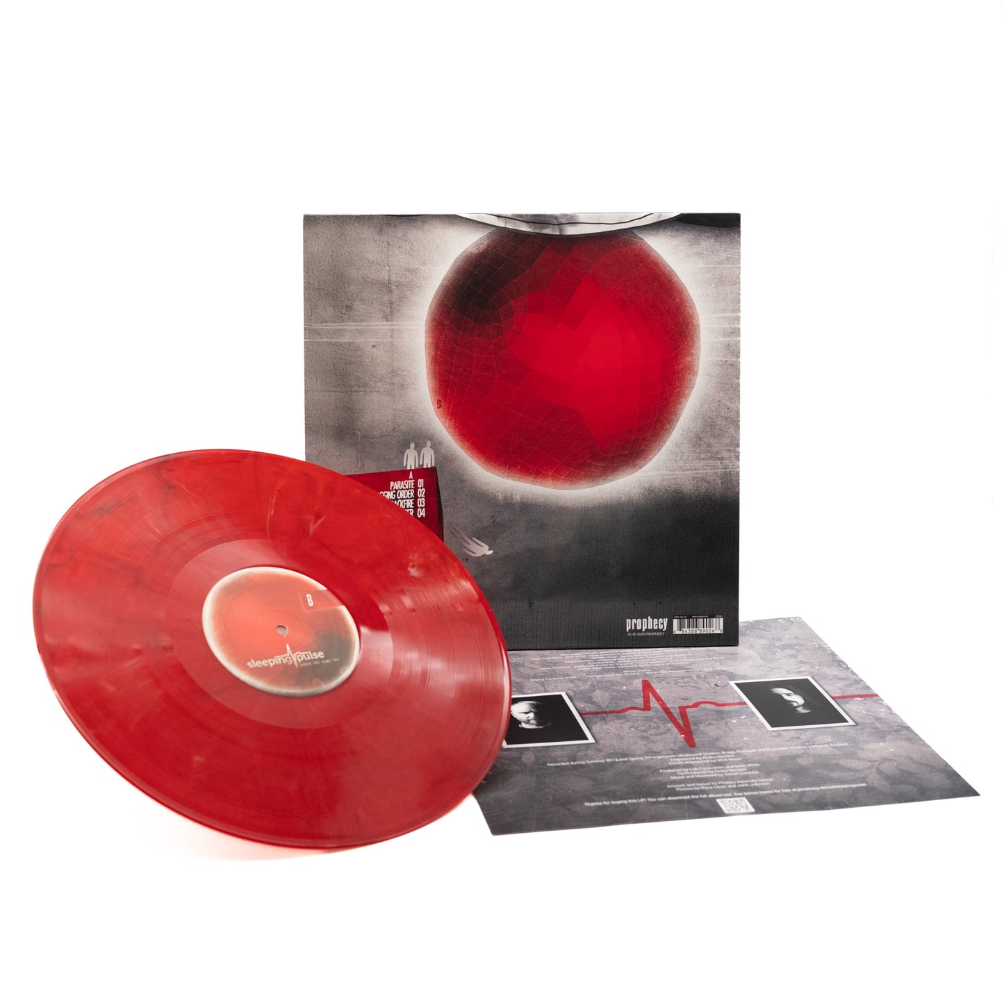 Sleeping Pulse - Under The Same Sky (Vinyl LP)