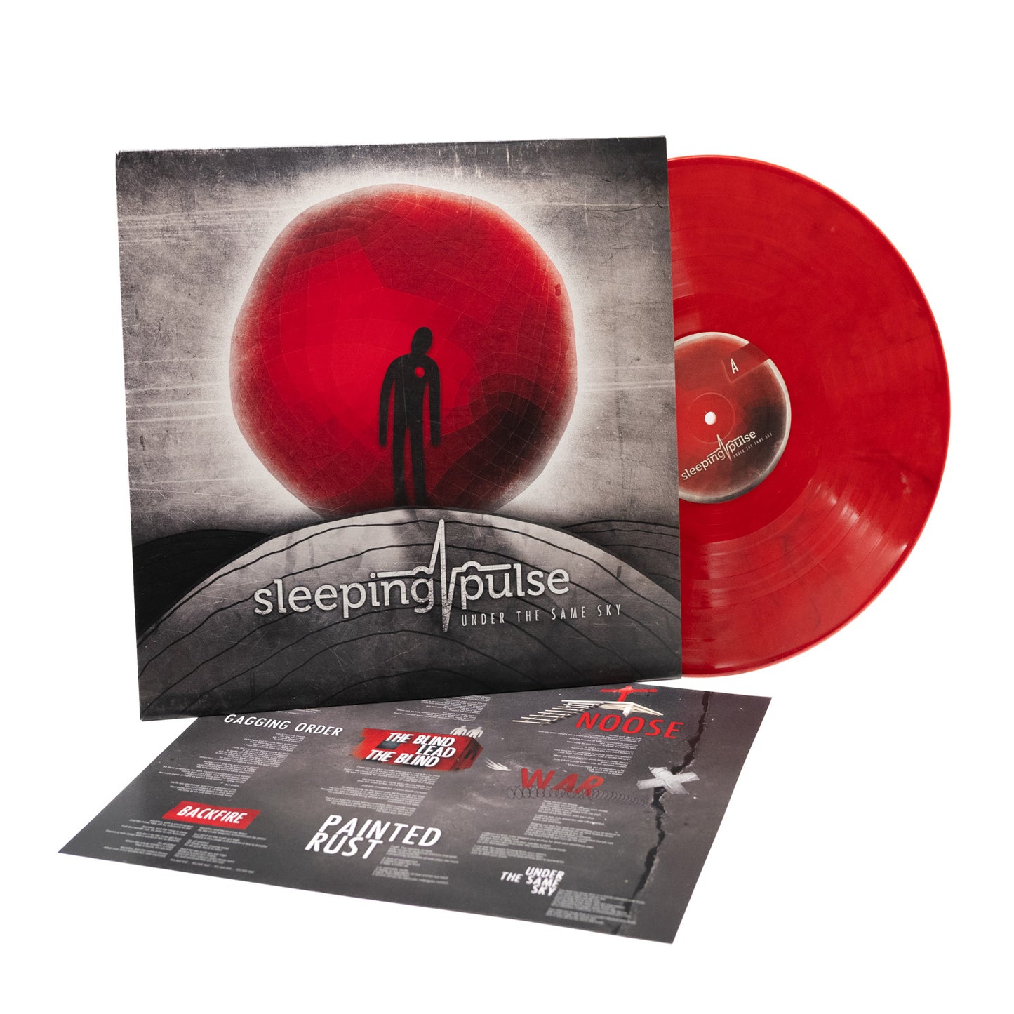 Sleeping Pulse - Under The Same Sky (Vinyl LP)
