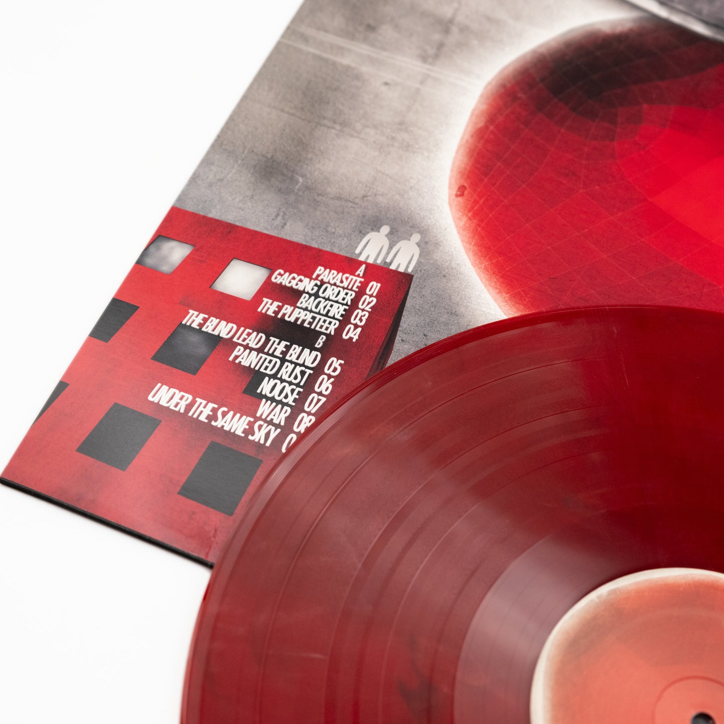 Sleeping Pulse - Under The Same Sky (Vinyl LP)