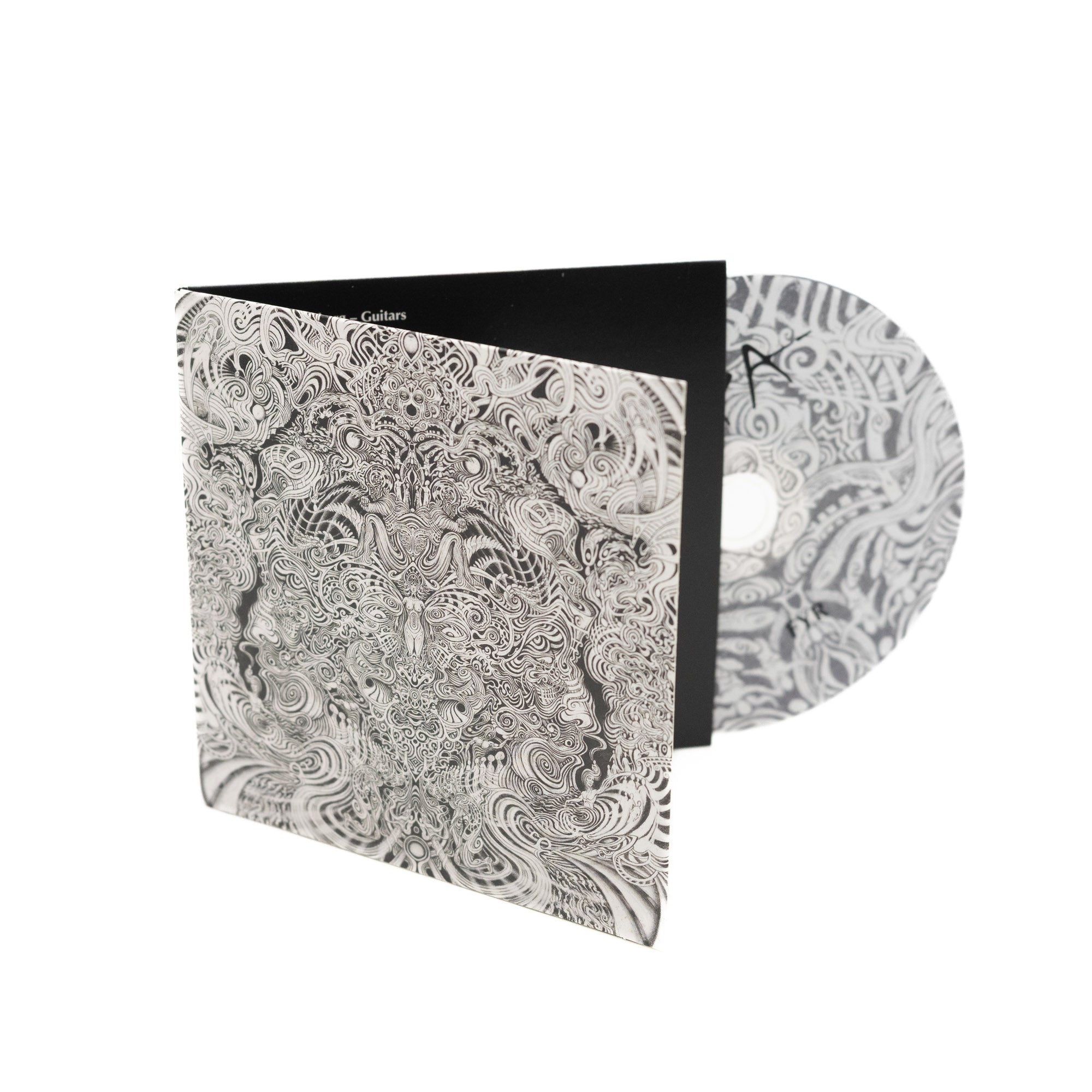 Gaupa - Fyr (CD Digisleeve)