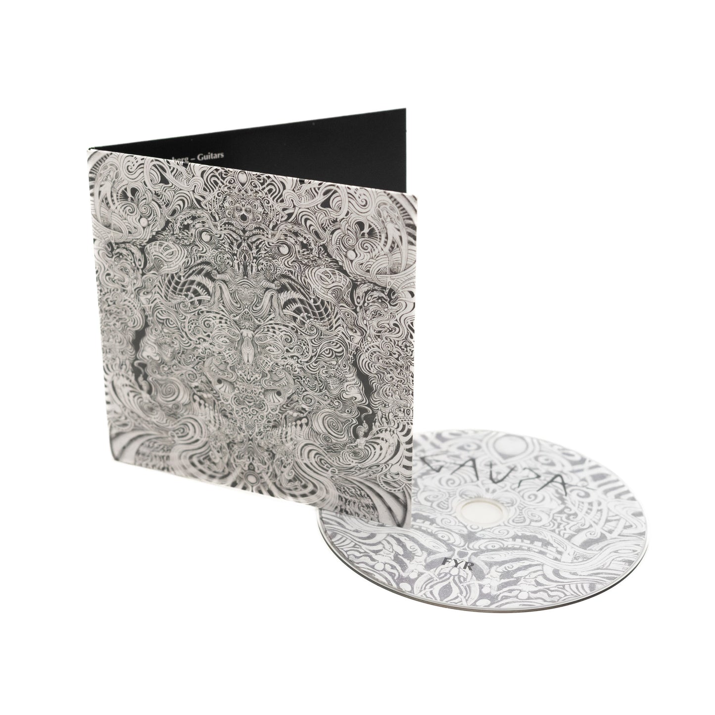 Gaupa - Fyr (CD Digisleeve)